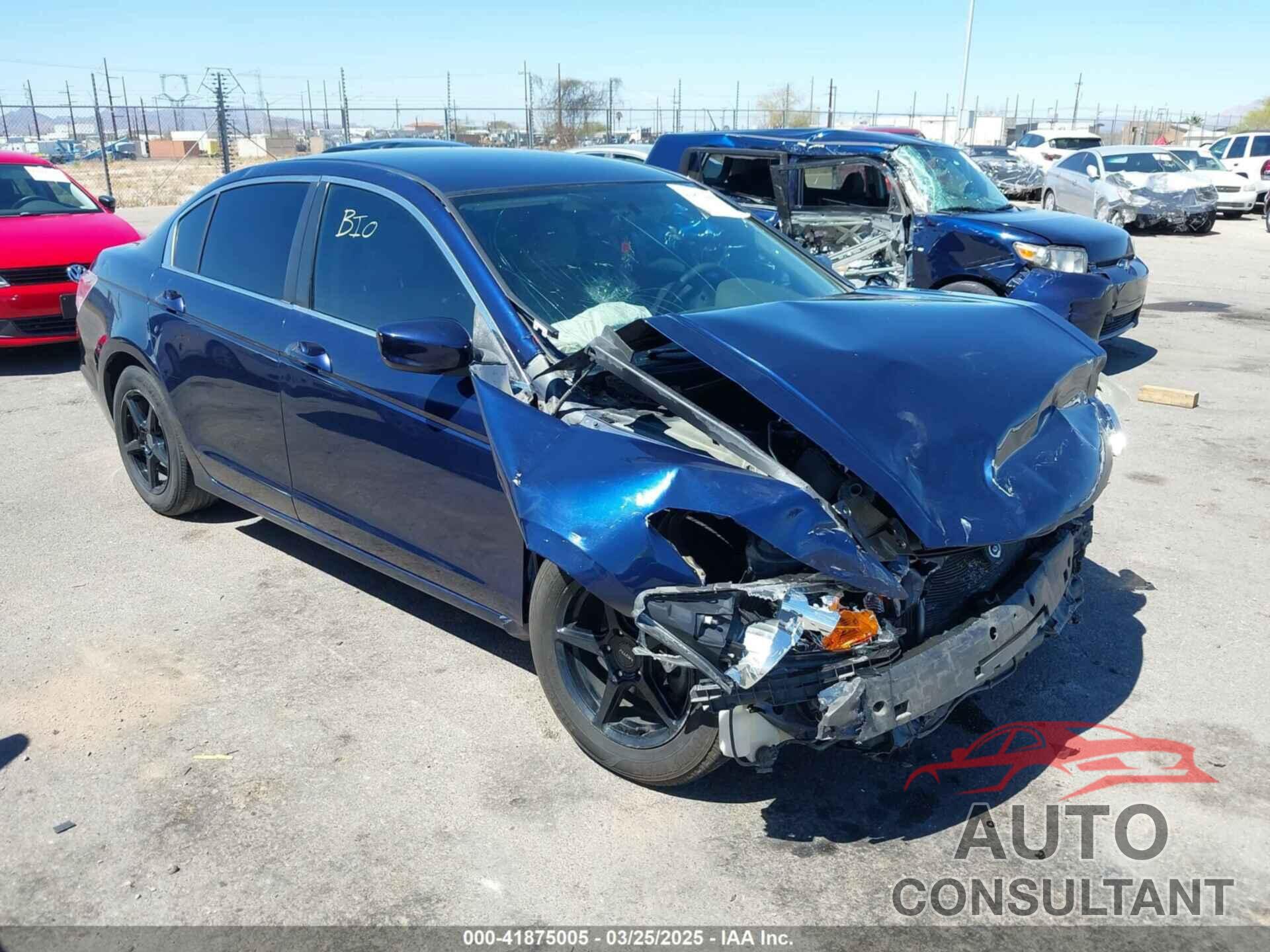 HONDA ACCORD 2010 - 1HGCP2F42AA151028