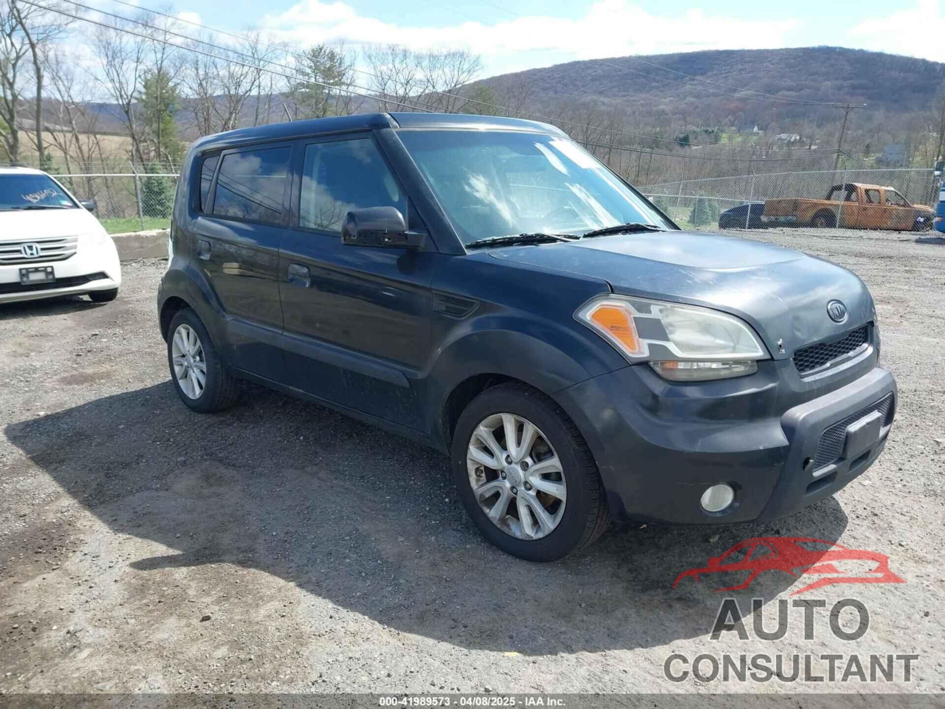 KIA SOUL 2010 - KNDJT2A29A7038620