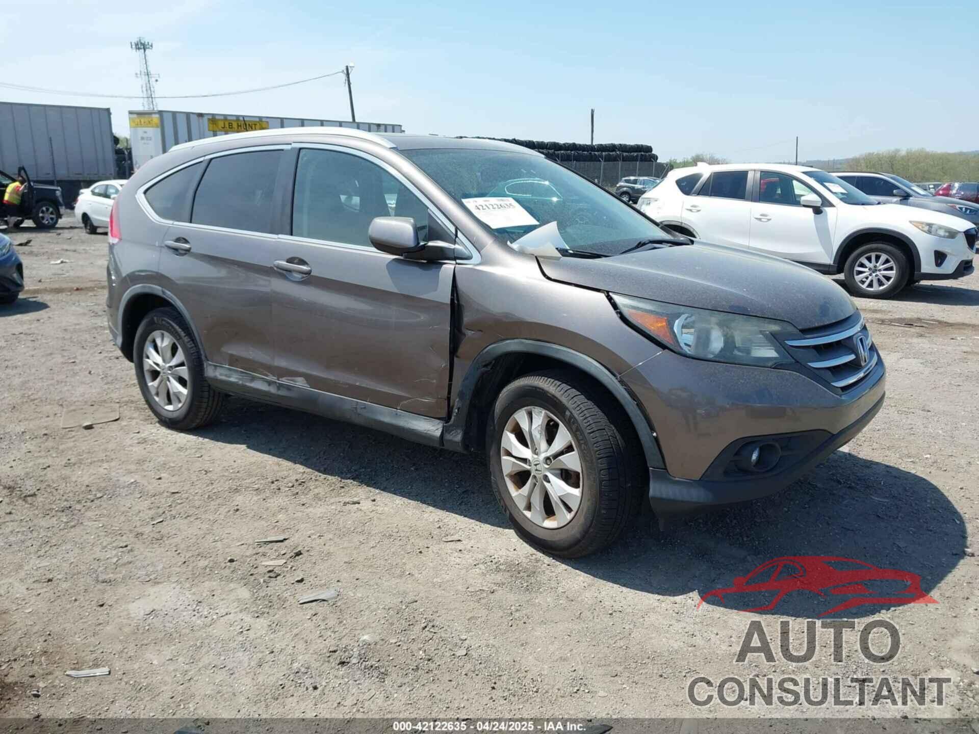 HONDA CR-V 2014 - 2HKRM4H74EH636550