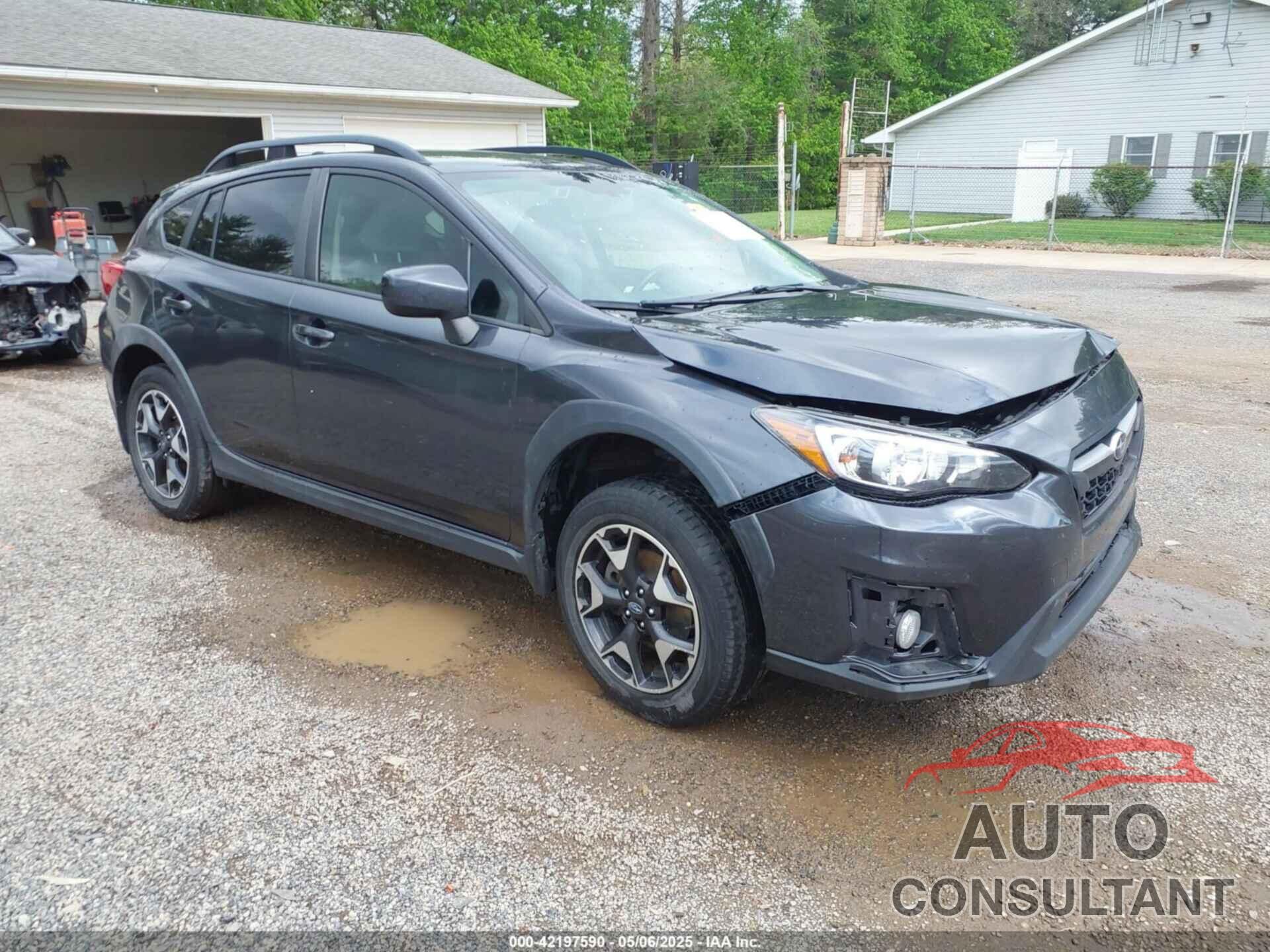 SUBARU CROSSTREK 2019 - JF2GTAEC2K8276393