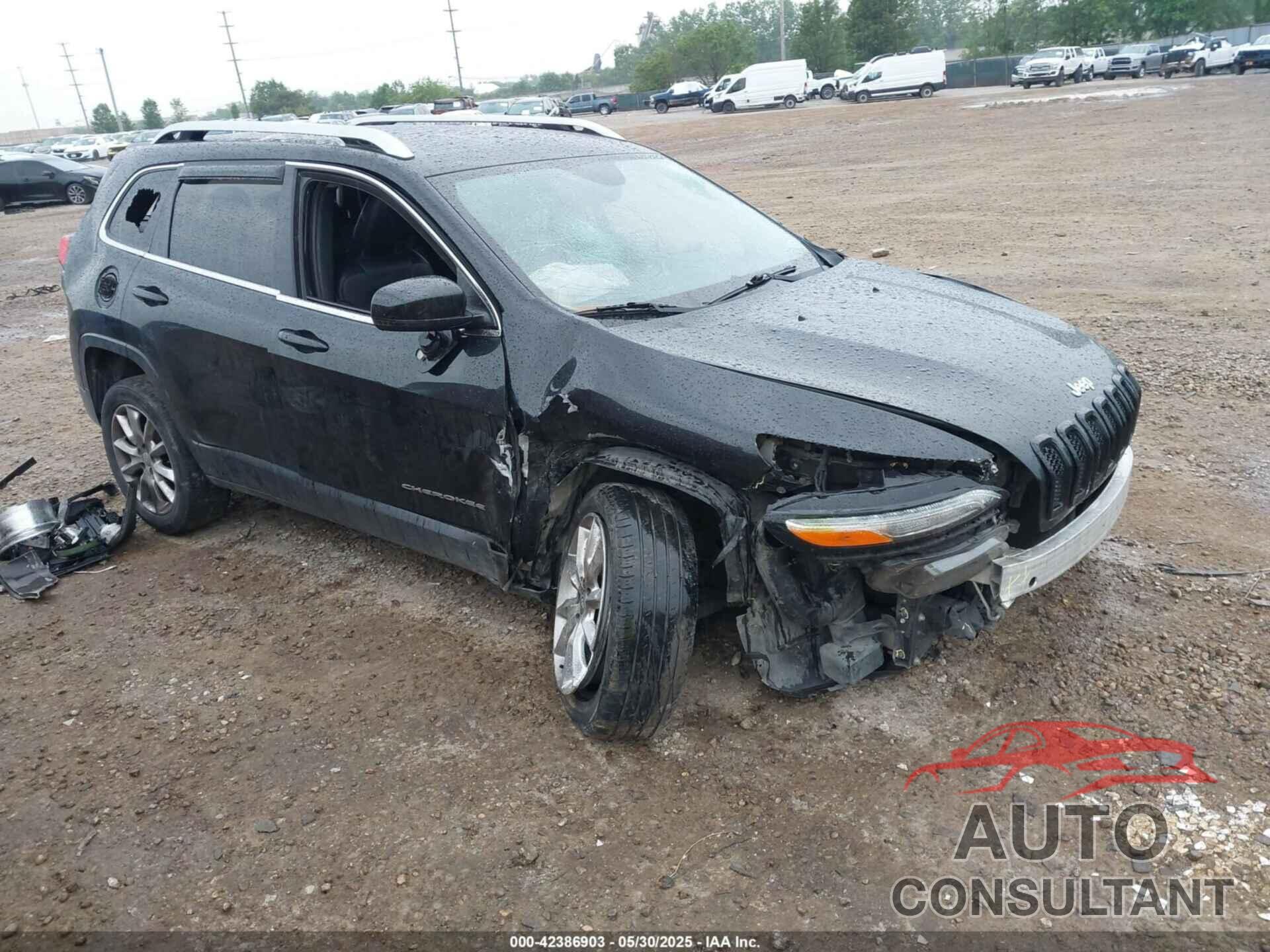 JEEP CHEROKEE 2014 - 1C4PJMDS8EW277675