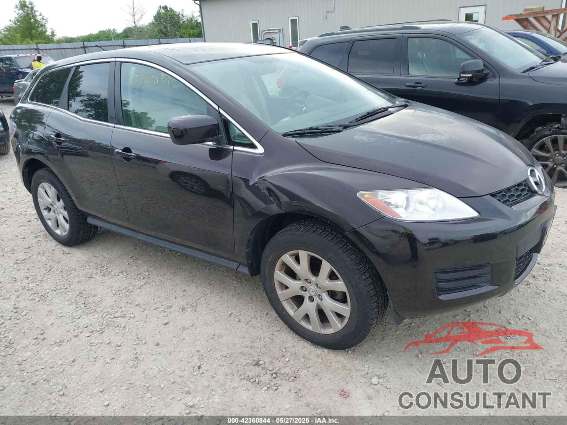 MAZDA CX-7 2009 - JM3ER293390226364