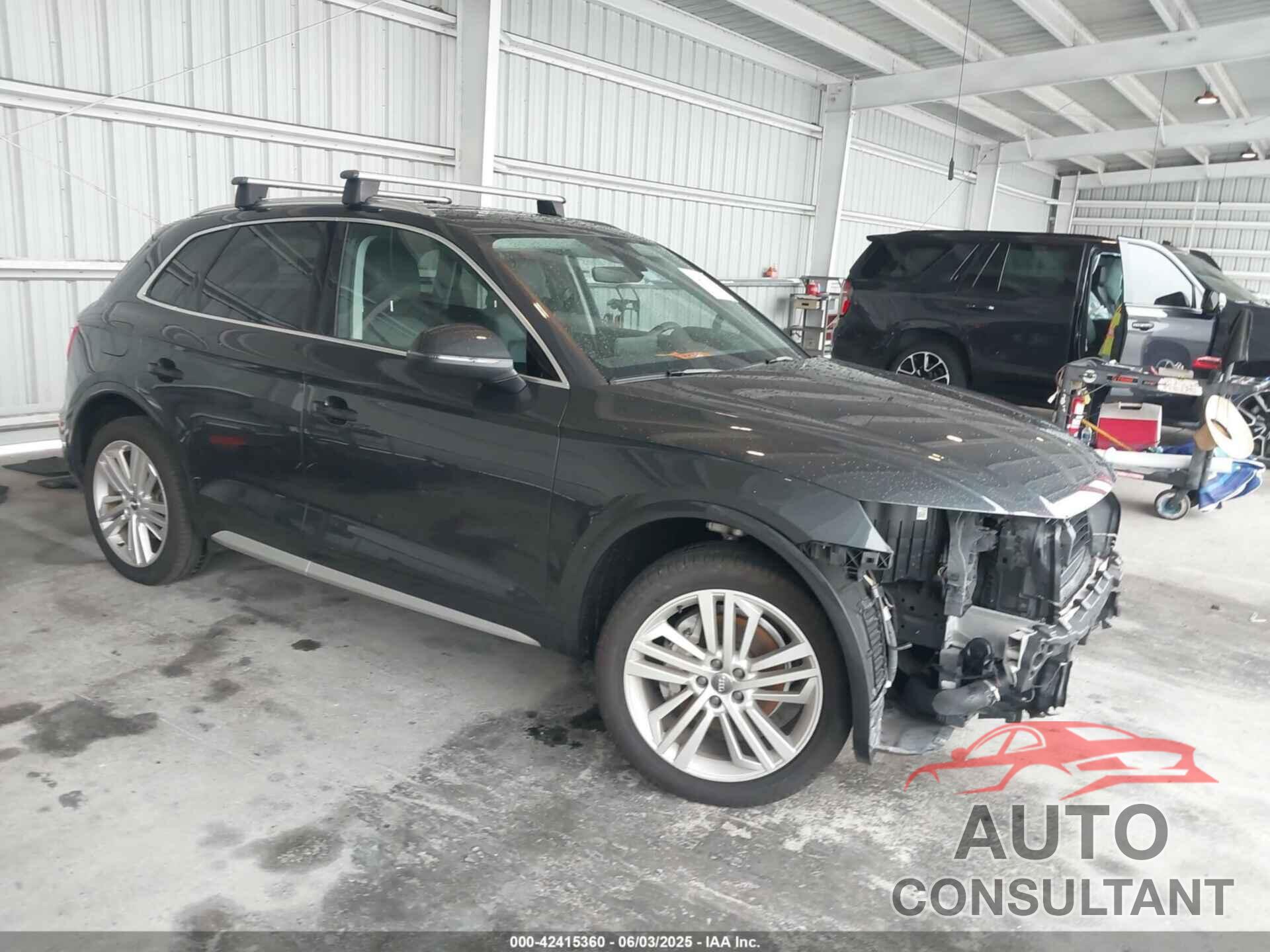 AUDI Q5 2019 - WA1BNAFY5K2133206