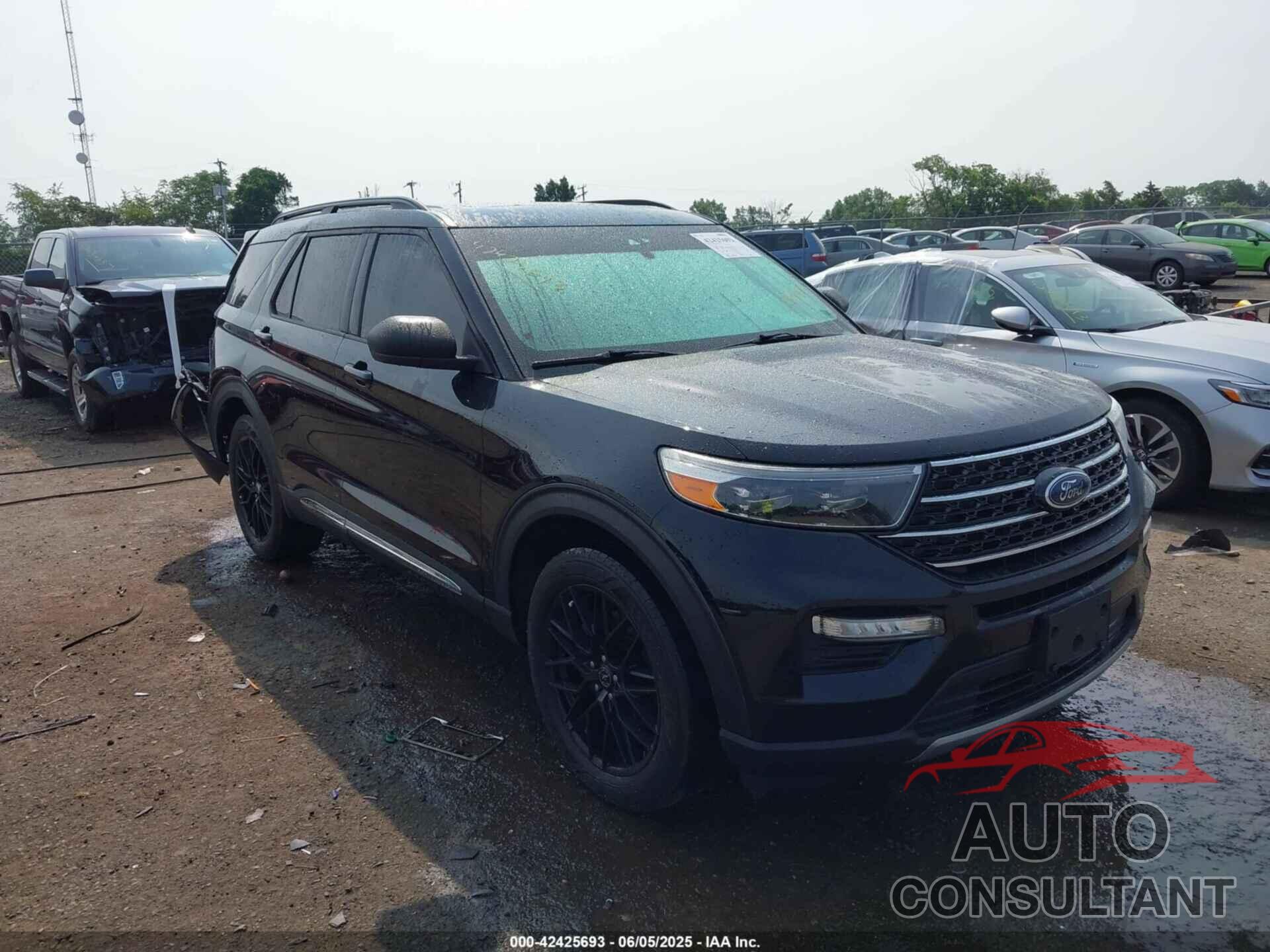 FORD EXPLORER 2020 - 1FMSK8DH4LGC44047