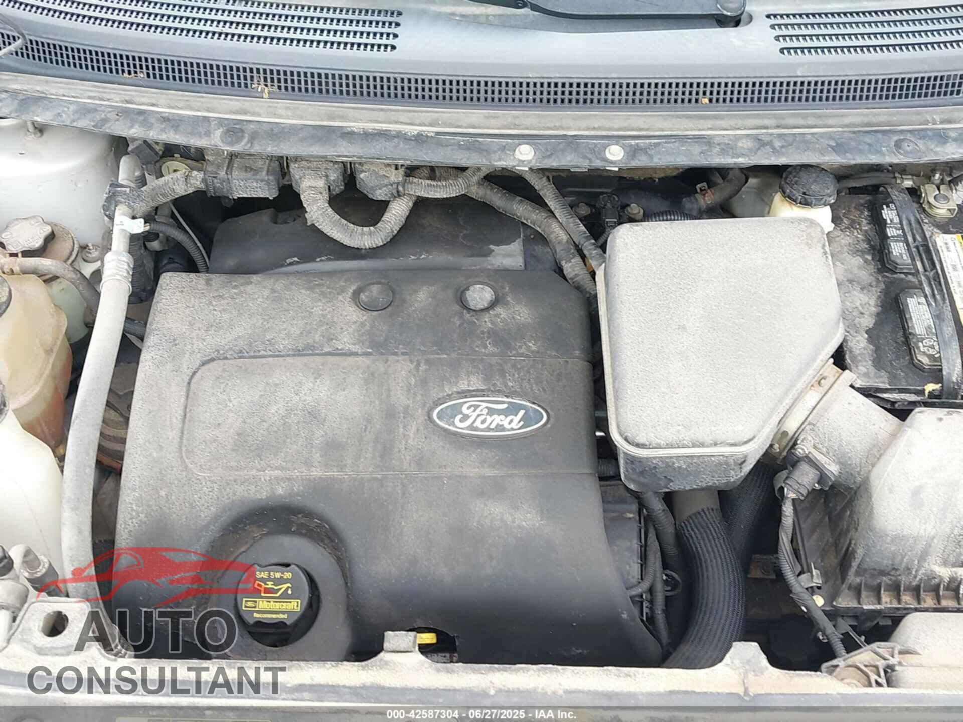 FORD EDGE 2013 - 2FMDK3JC9DBC02177