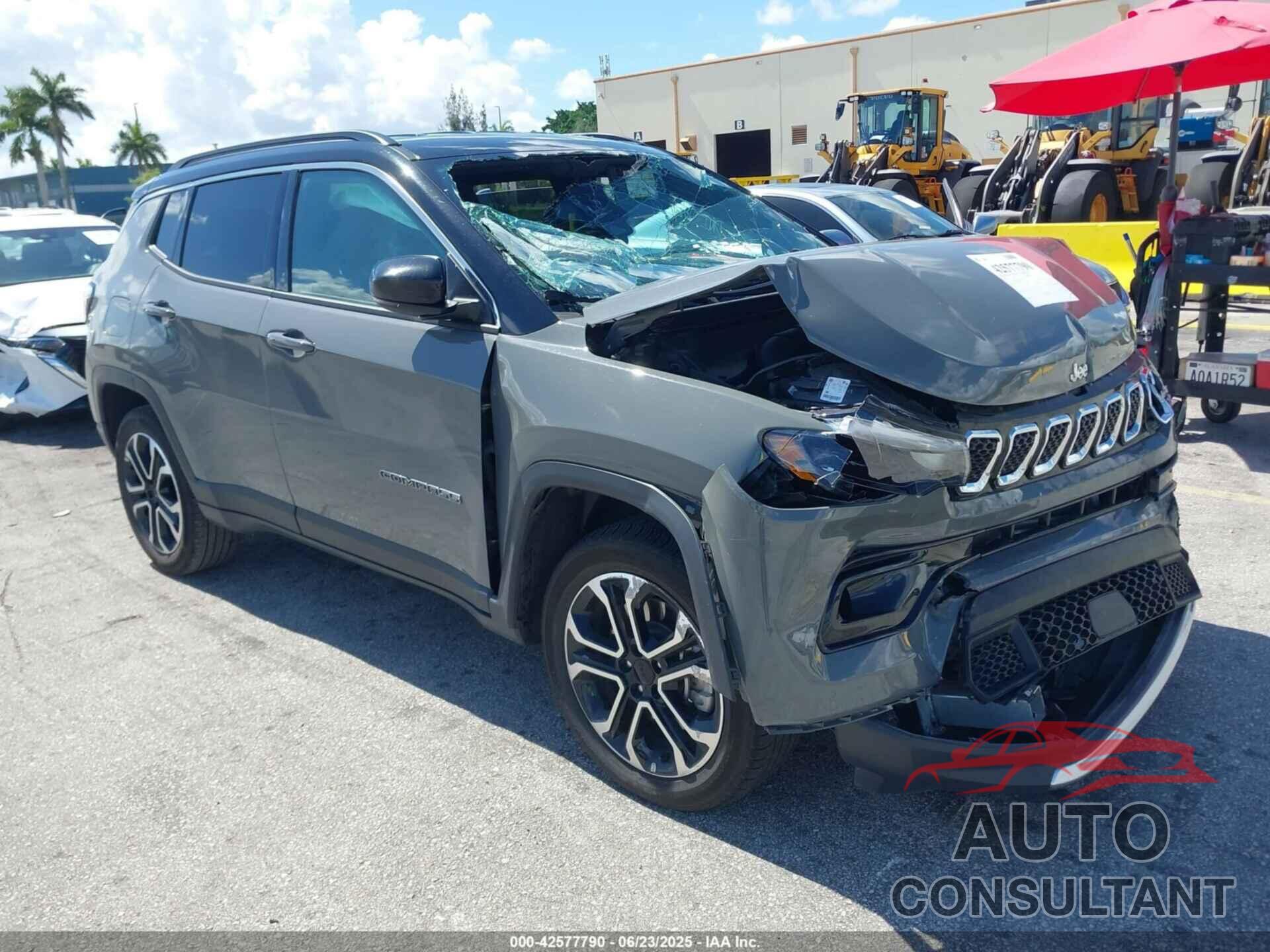 JEEP COMPASS 2024 - 3C4NJDCN4RT595341