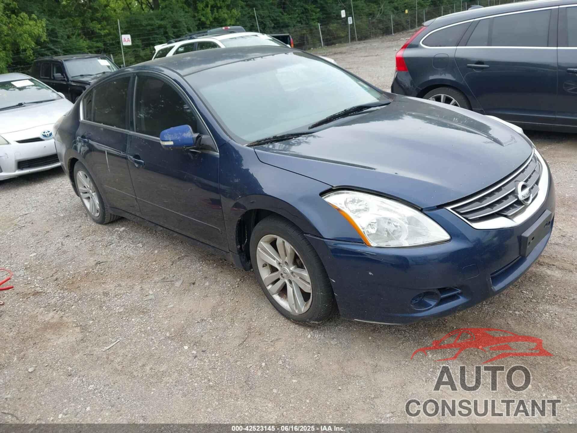 NISSAN ALTIMA 2012 - 1N4BL2AP3CN485352