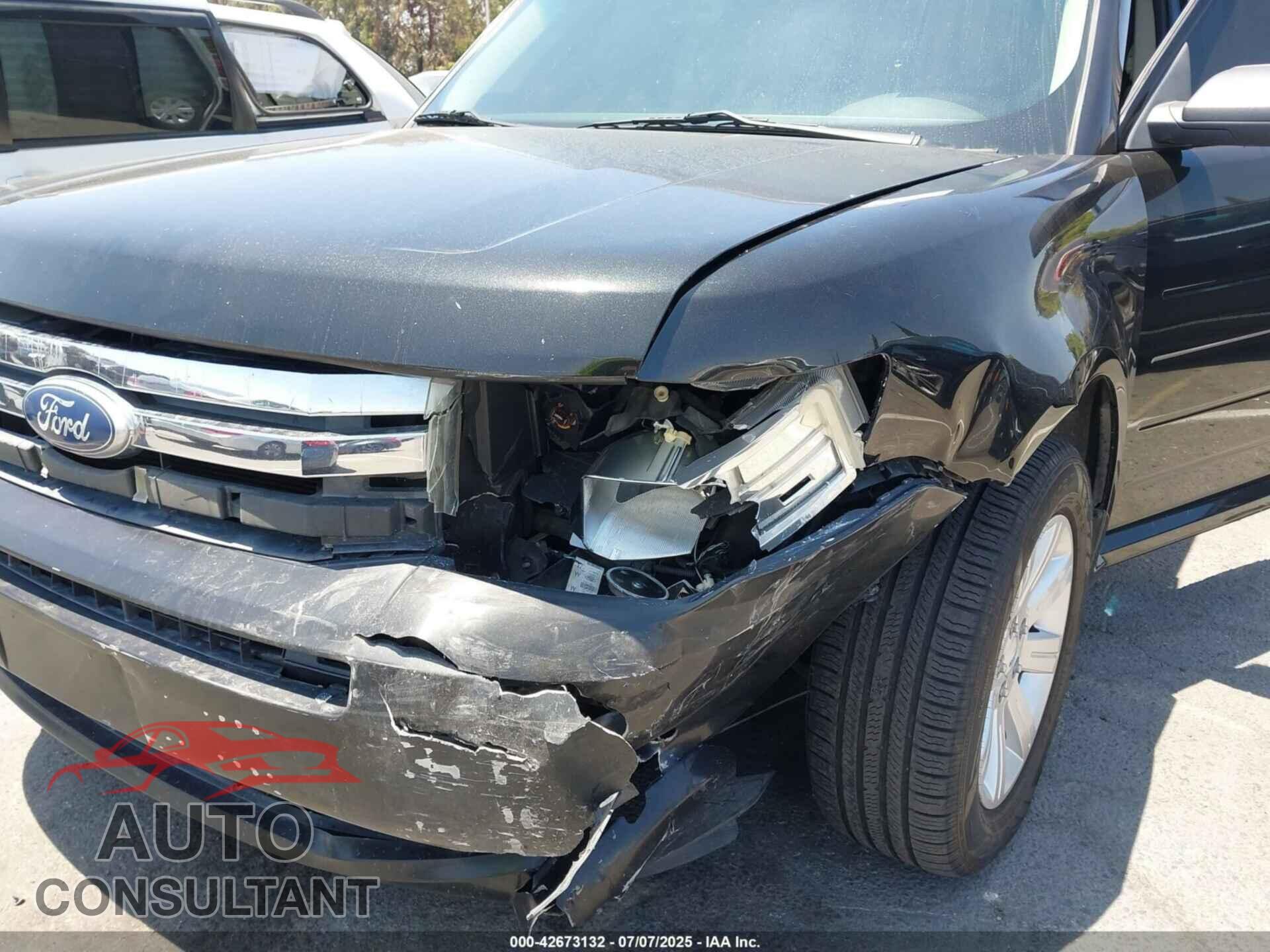 FORD FLEX 2011 - 2FMGK5BC4BBD10128