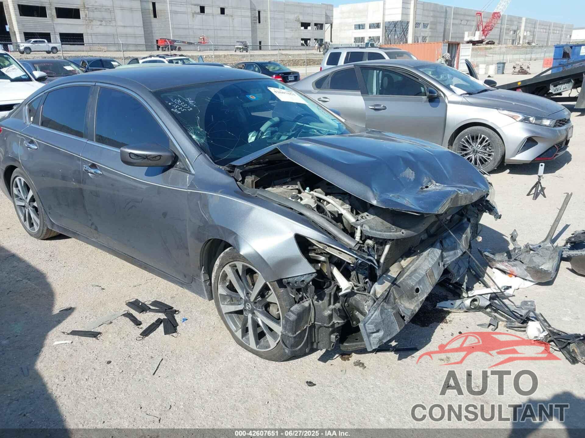 NISSAN ALTIMA 2016 - 1N4AL3AP1GN307883