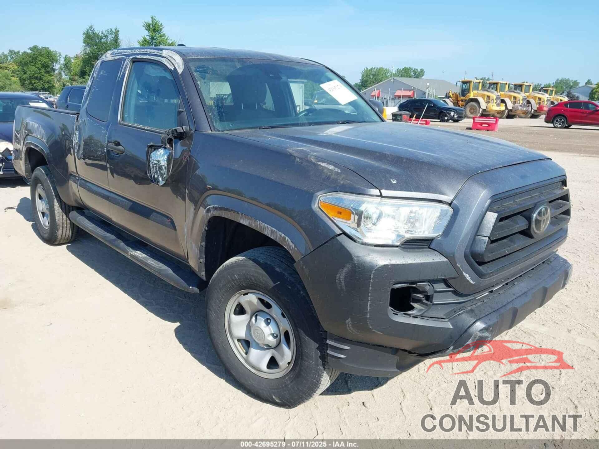 TOYOTA TACOMA 2020 - 5TFRX5GN0LX171330