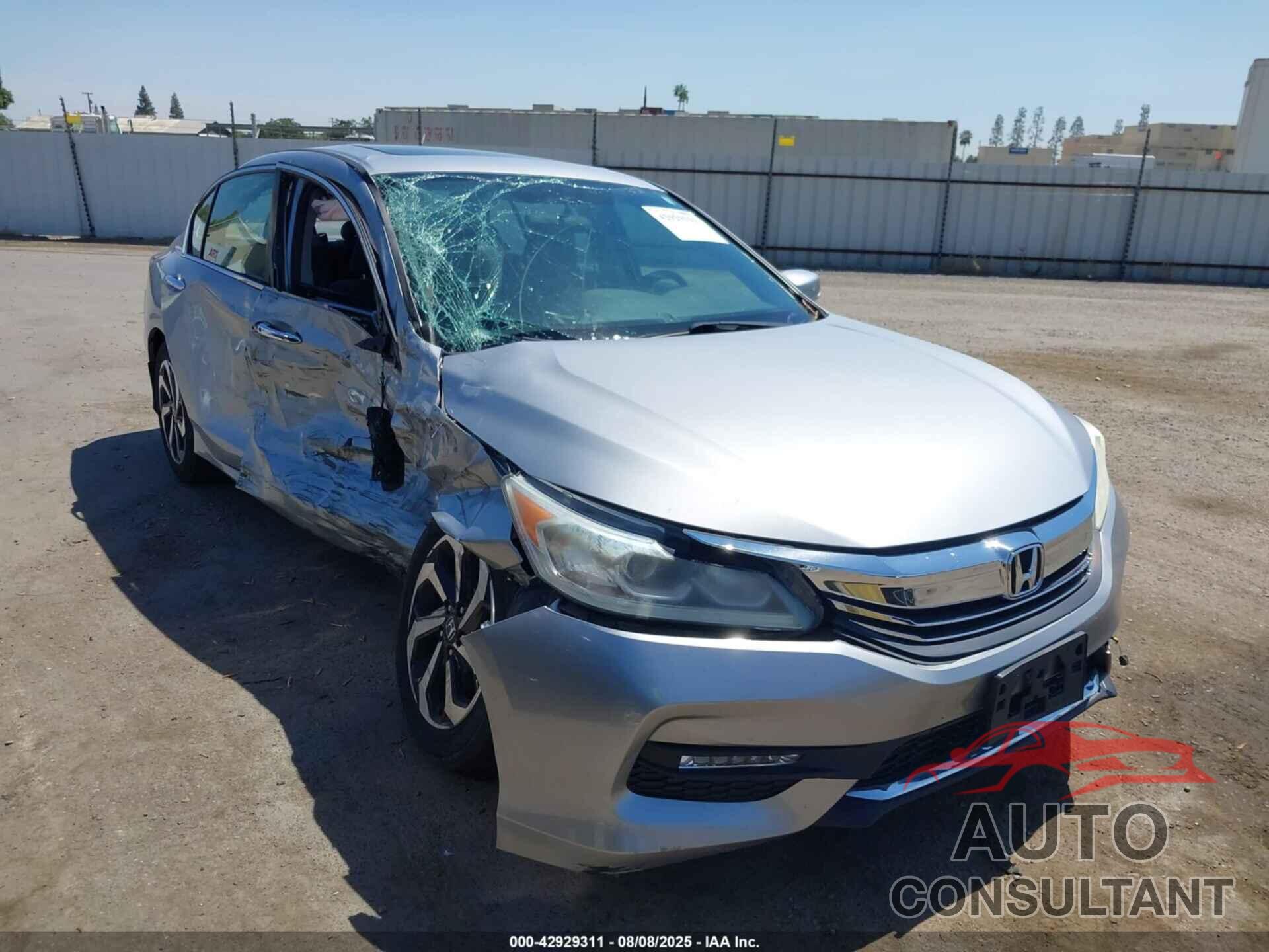 HONDA ACCORD 2016 - 1HGCR2F73GA116267