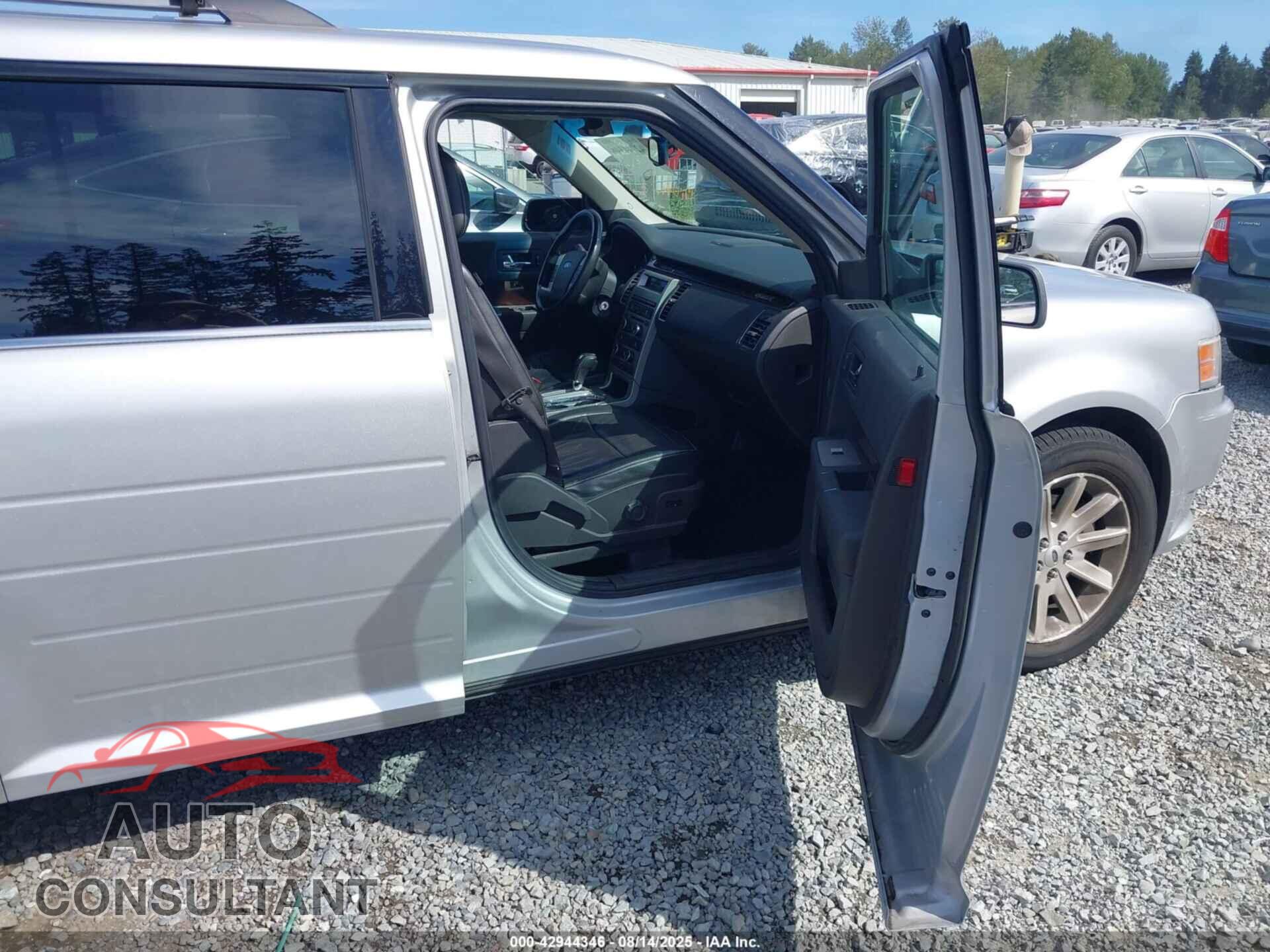 FORD FLEX 2011 - 2FMHK6CC4BBD37354