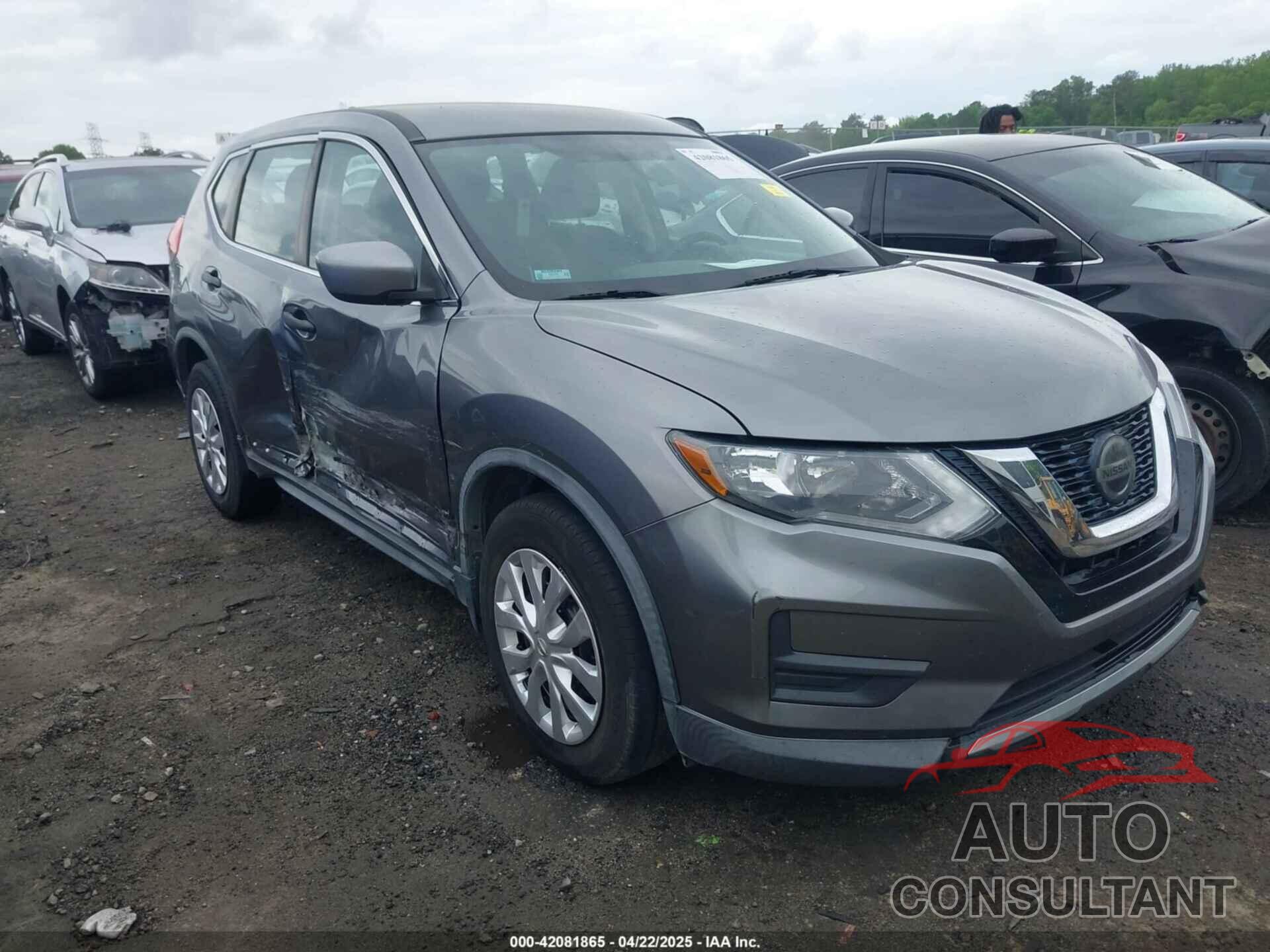NISSAN ROGUE 2018 - KNMAT2MT7JP580402