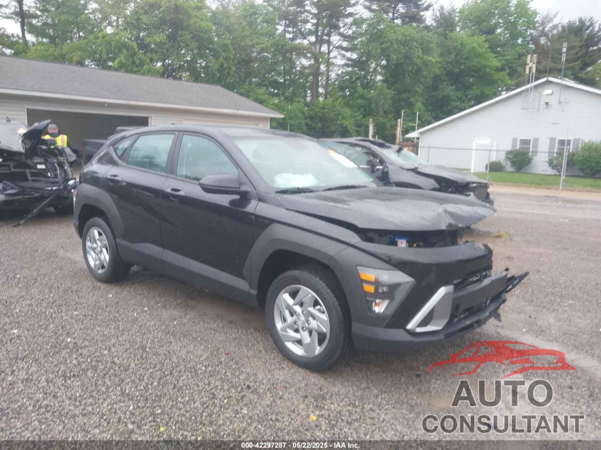 HYUNDAI KONA 2025 - KM8HACAB9SU212954
