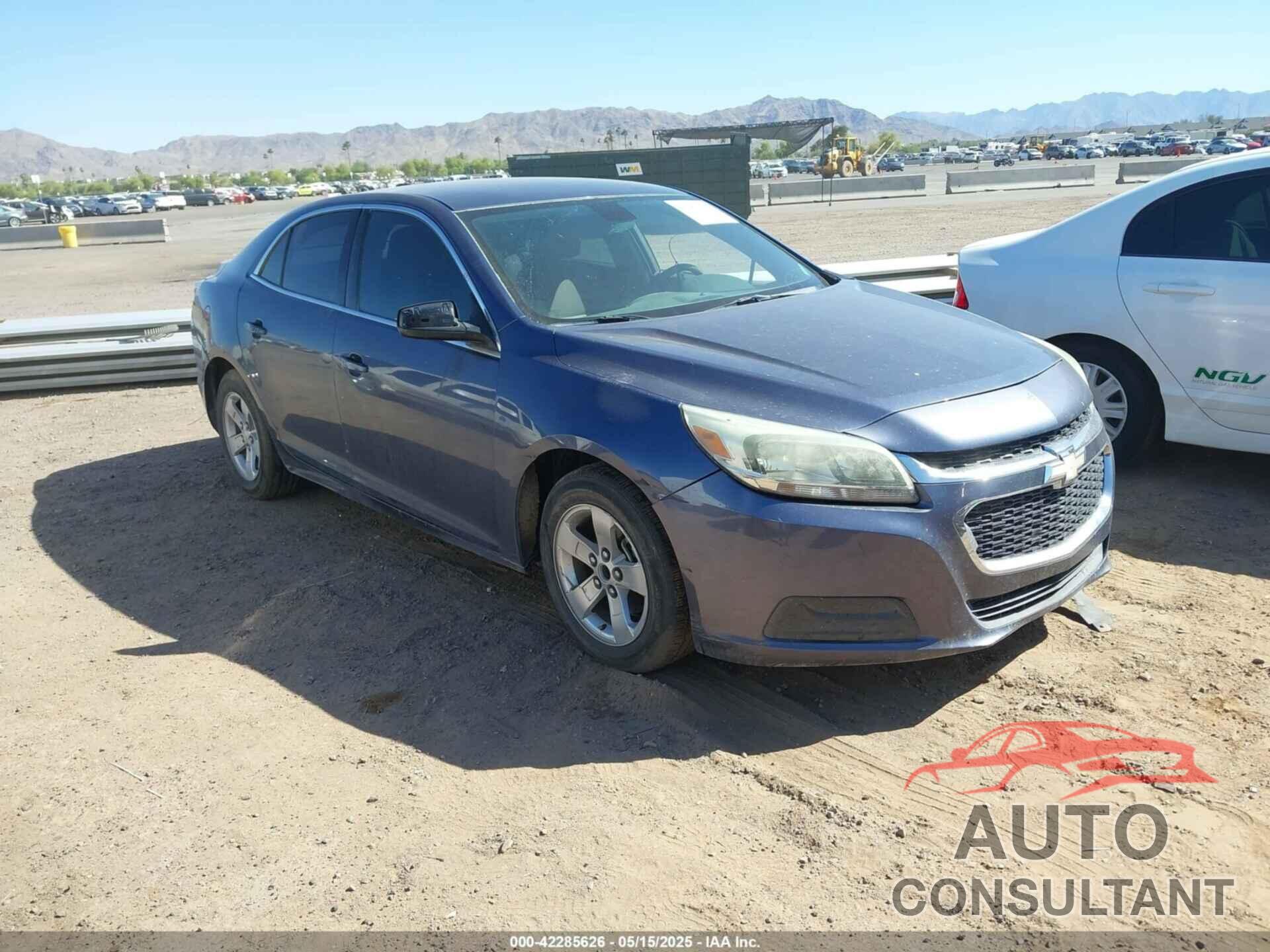 CHEVROLET MALIBU 2015 - 1G11B5SL6FF218655