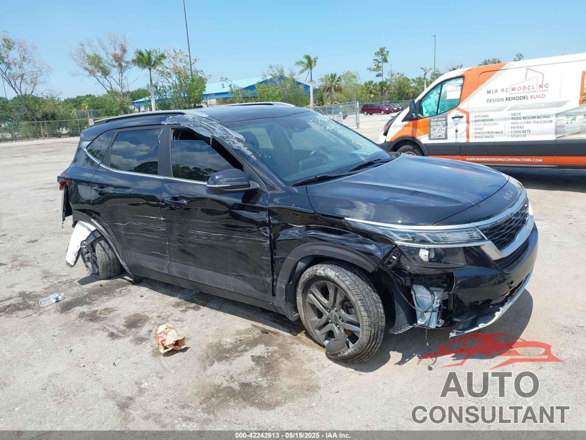 KIA SELTOS 2023 - KNDEU2AA4P7371547