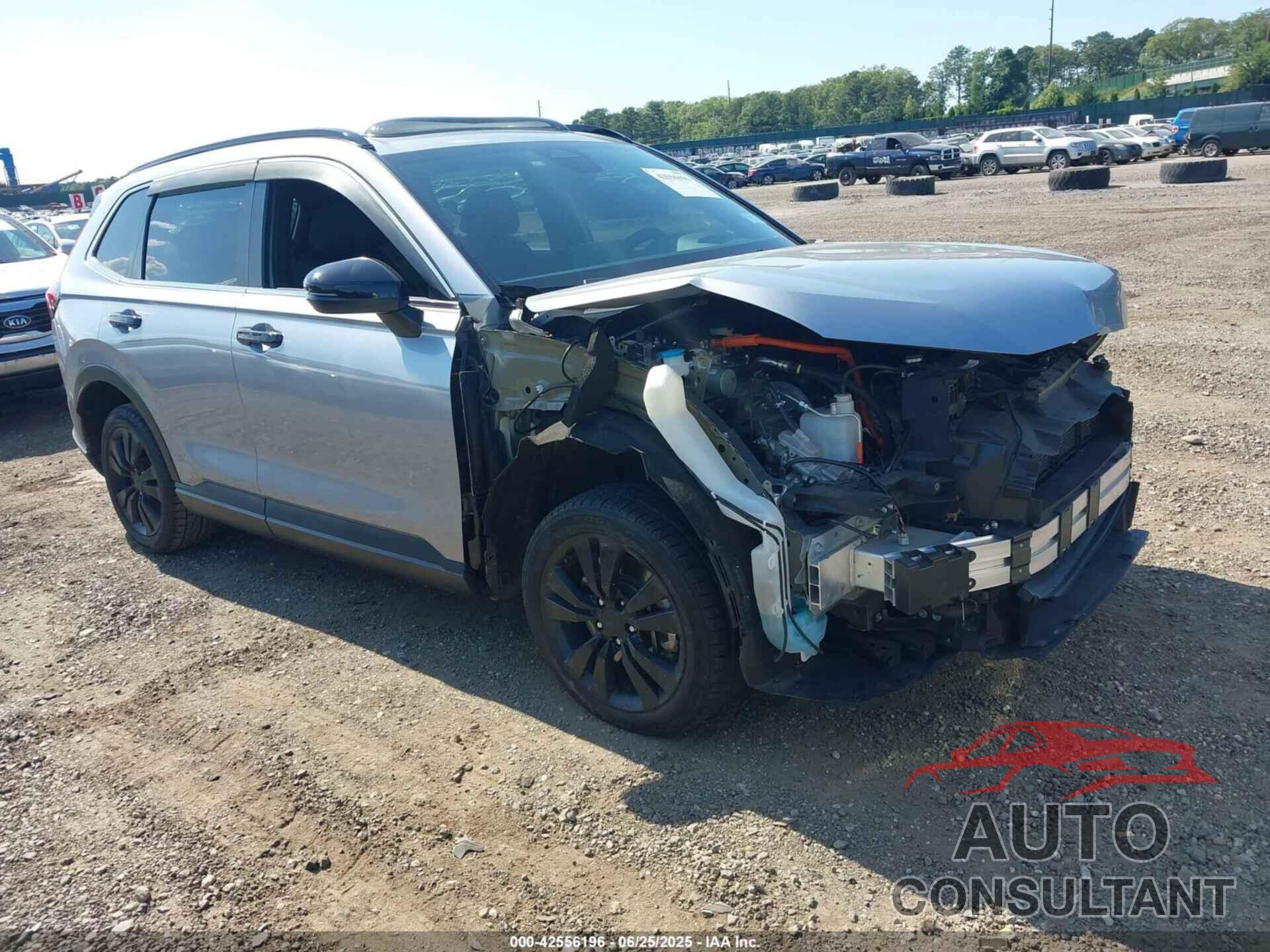 HONDA CR-V HYBRID 2024 - 5J6RS6H8XRL019742