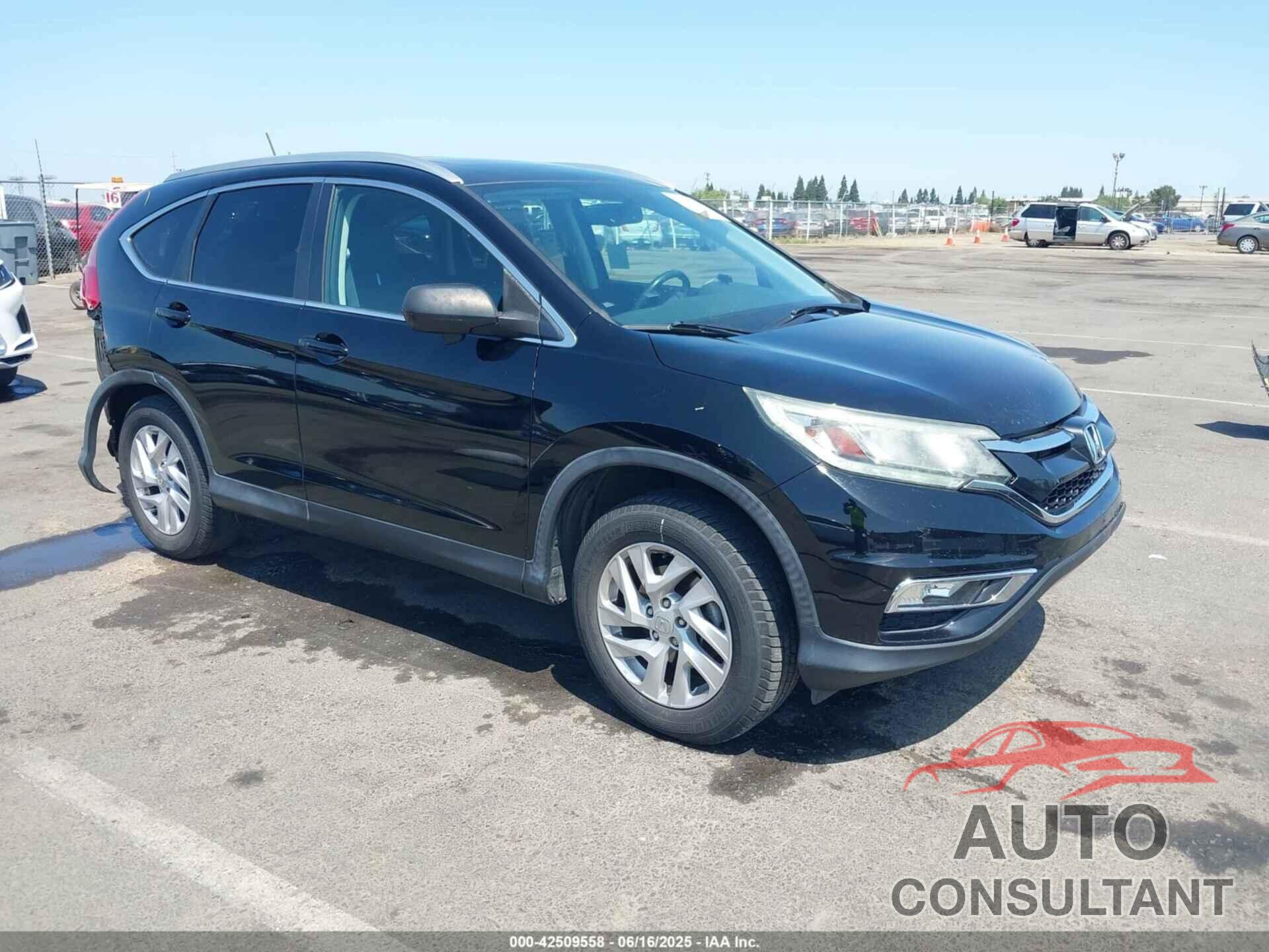 HONDA CR-V 2016 - 2HKRM3H74GH530709