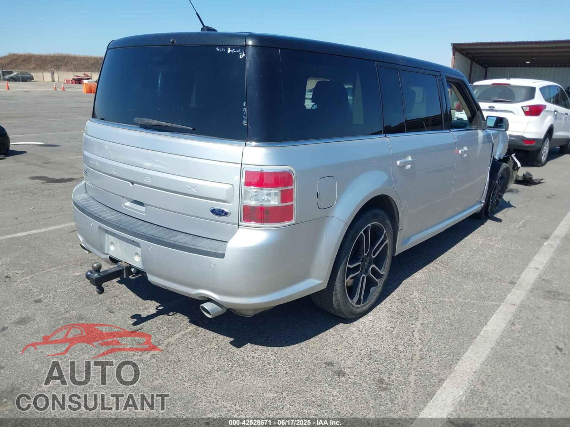 FORD FLEX 2014 - 2FMGK5C83EBD37416