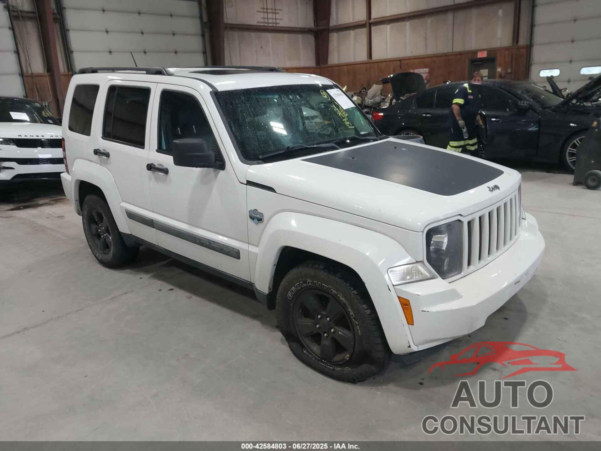 JEEP LIBERTY 2012 - 1C4PJMAK7CW125498