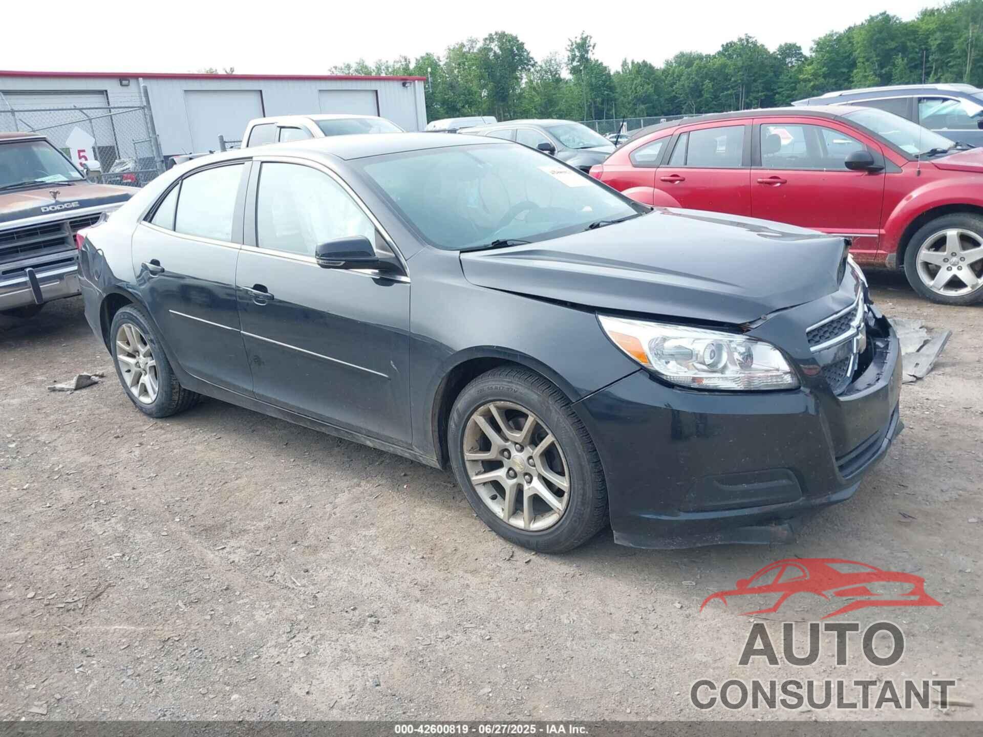 CHEVROLET MALIBU 2013 - 1G11C5SA0DF222595