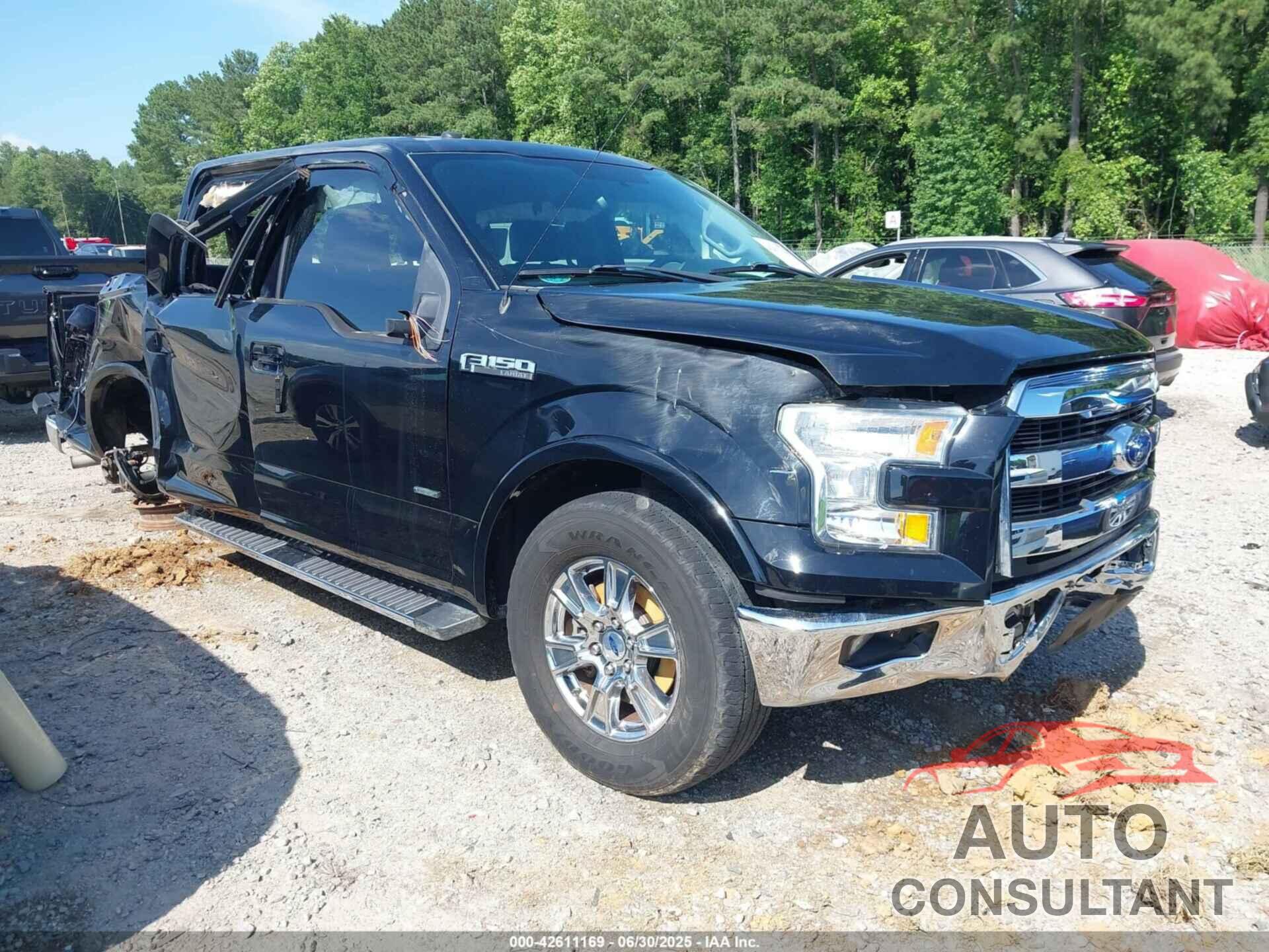 FORD F-150 2016 - 1FTEW1CP5GFB19348