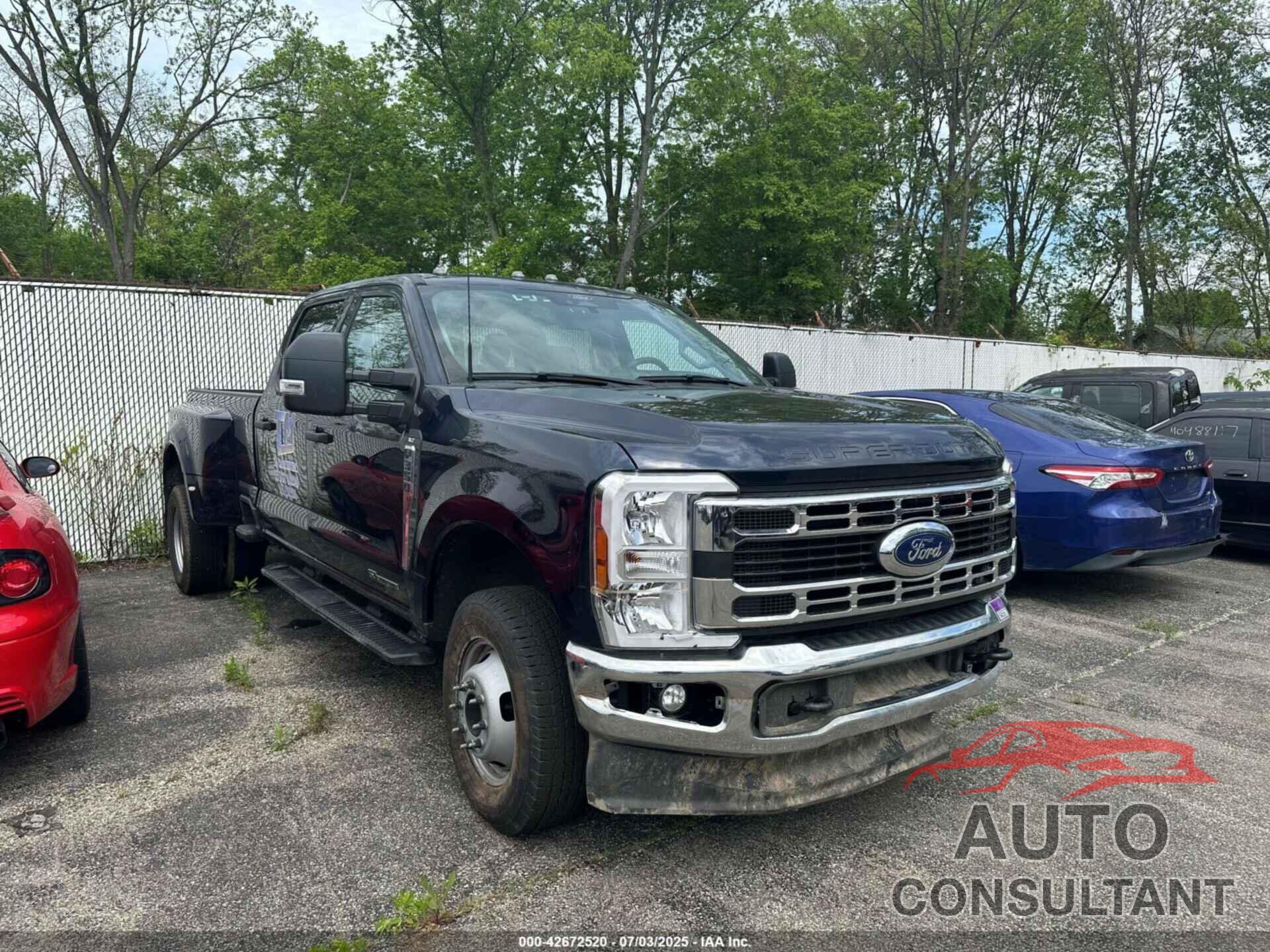 FORD F350 2024 - 1FT8W3DT6REE11409