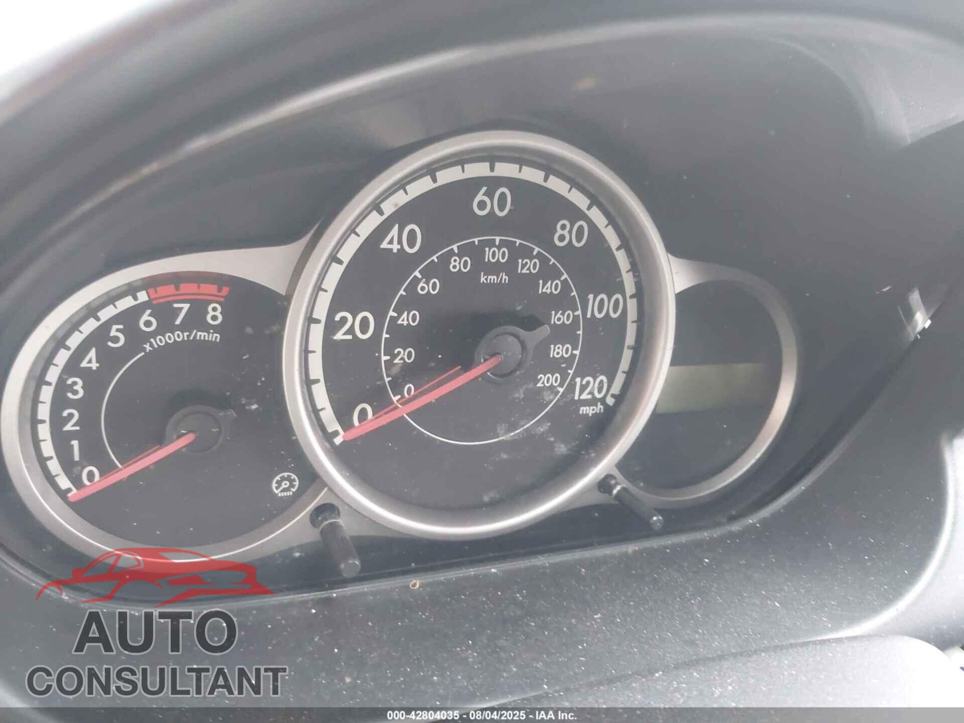 MAZDA MAZDA2 2013 - JM1DE1KY0D0159005