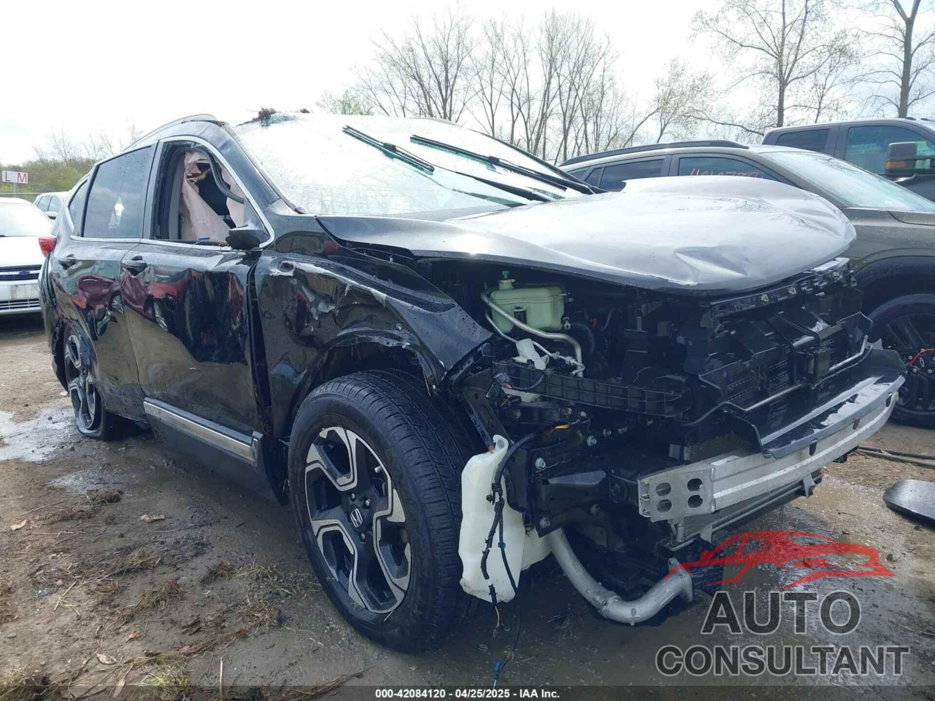 HONDA CR-V 2017 - 5J6RW2H94HL053065