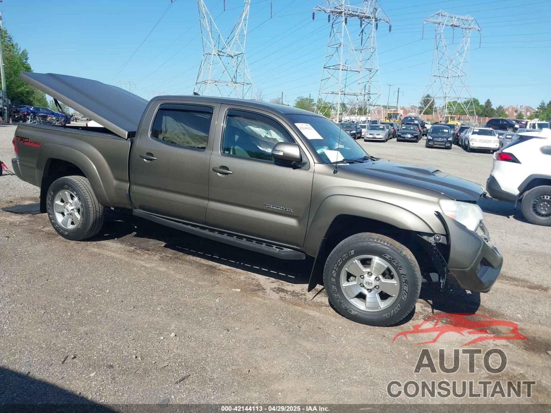 TOYOTA TACOMA 2015 - 3TMMU4FN5FM082376