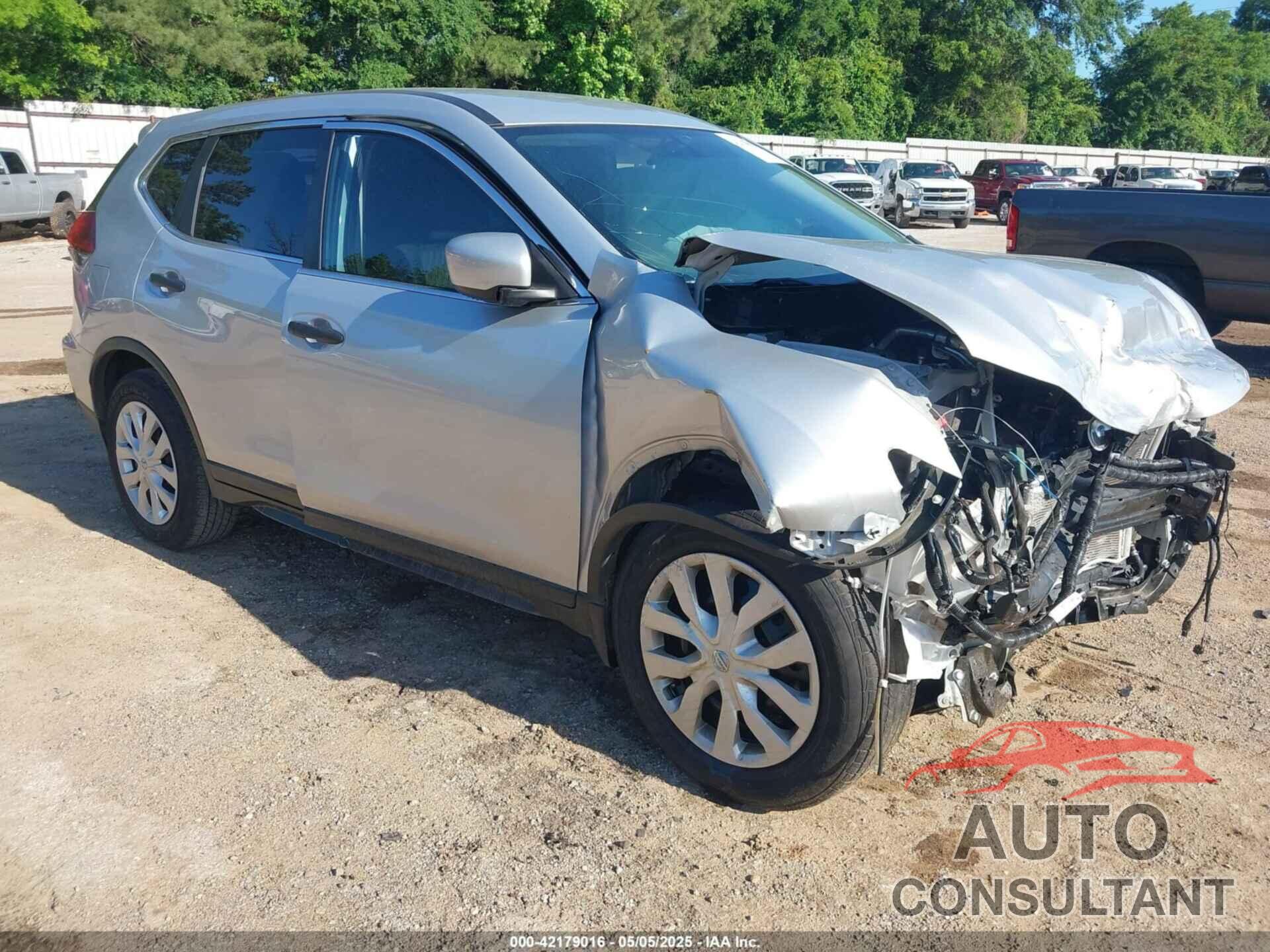 NISSAN ROGUE 2018 - 5N1AT2MT8JC755002