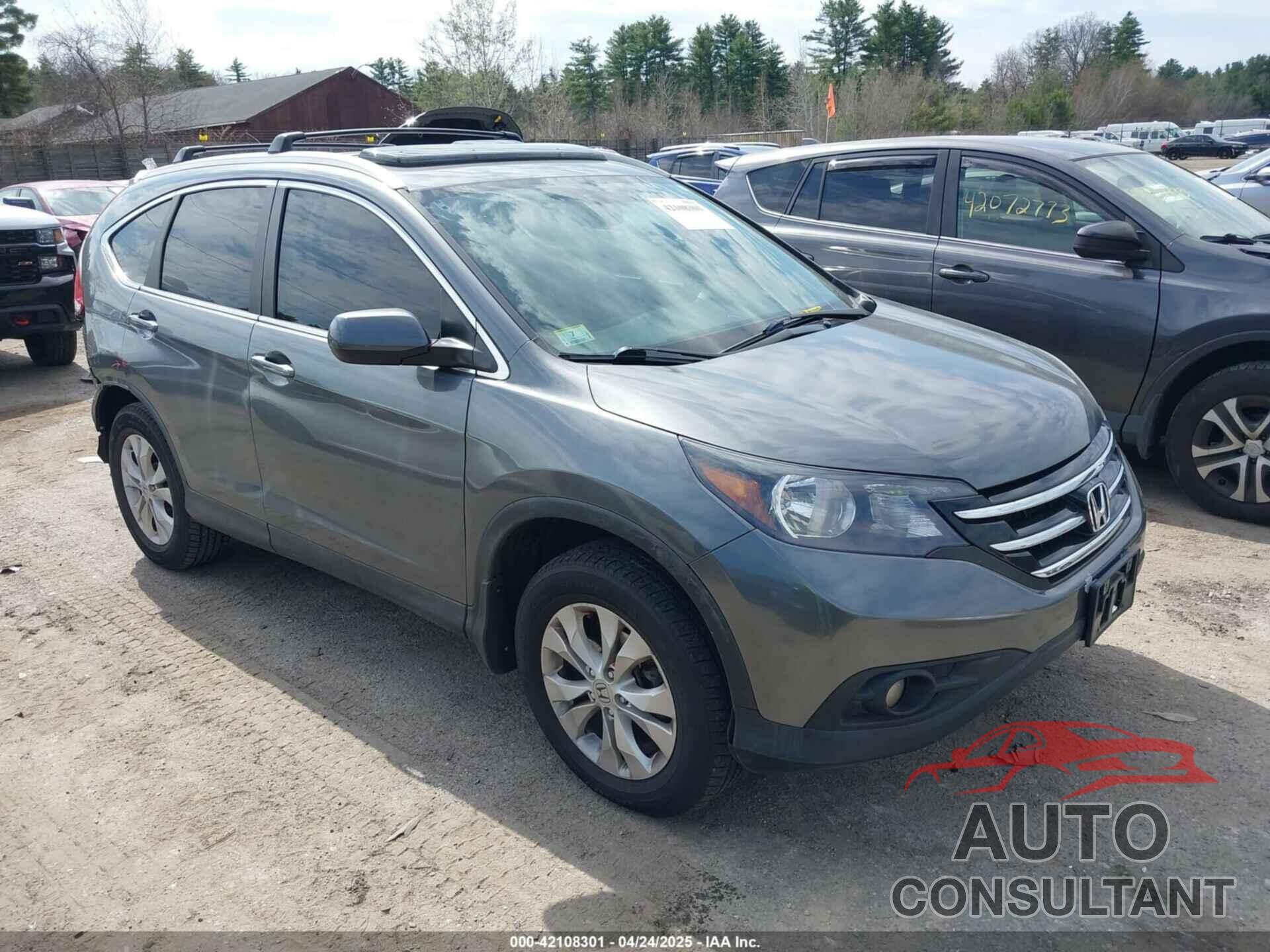 HONDA CR-V 2014 - 5J6RM4H55EL008338