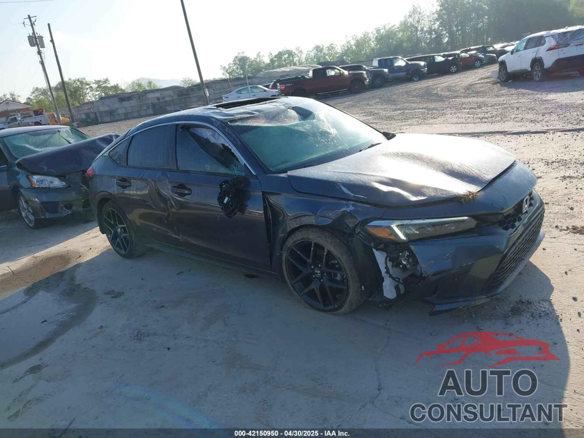 HONDA CIVIC 2023 - 19XFL1H8XPE006441