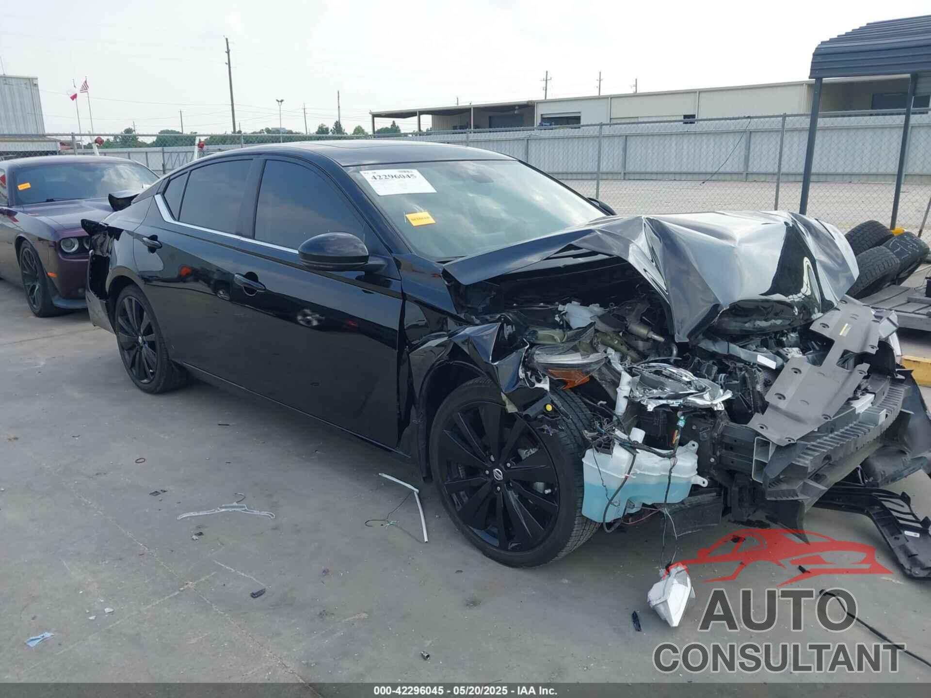 NISSAN ALTIMA 2022 - 1N4BL4CV8NN403531