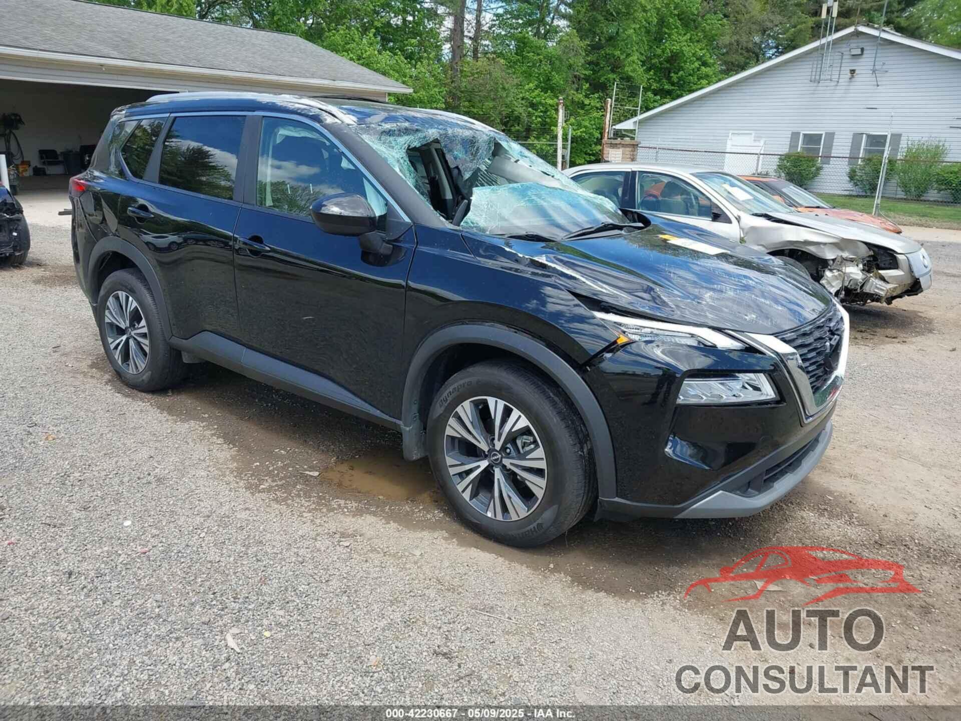 NISSAN ROGUE 2023 - 5N1BT3BB8PC921483