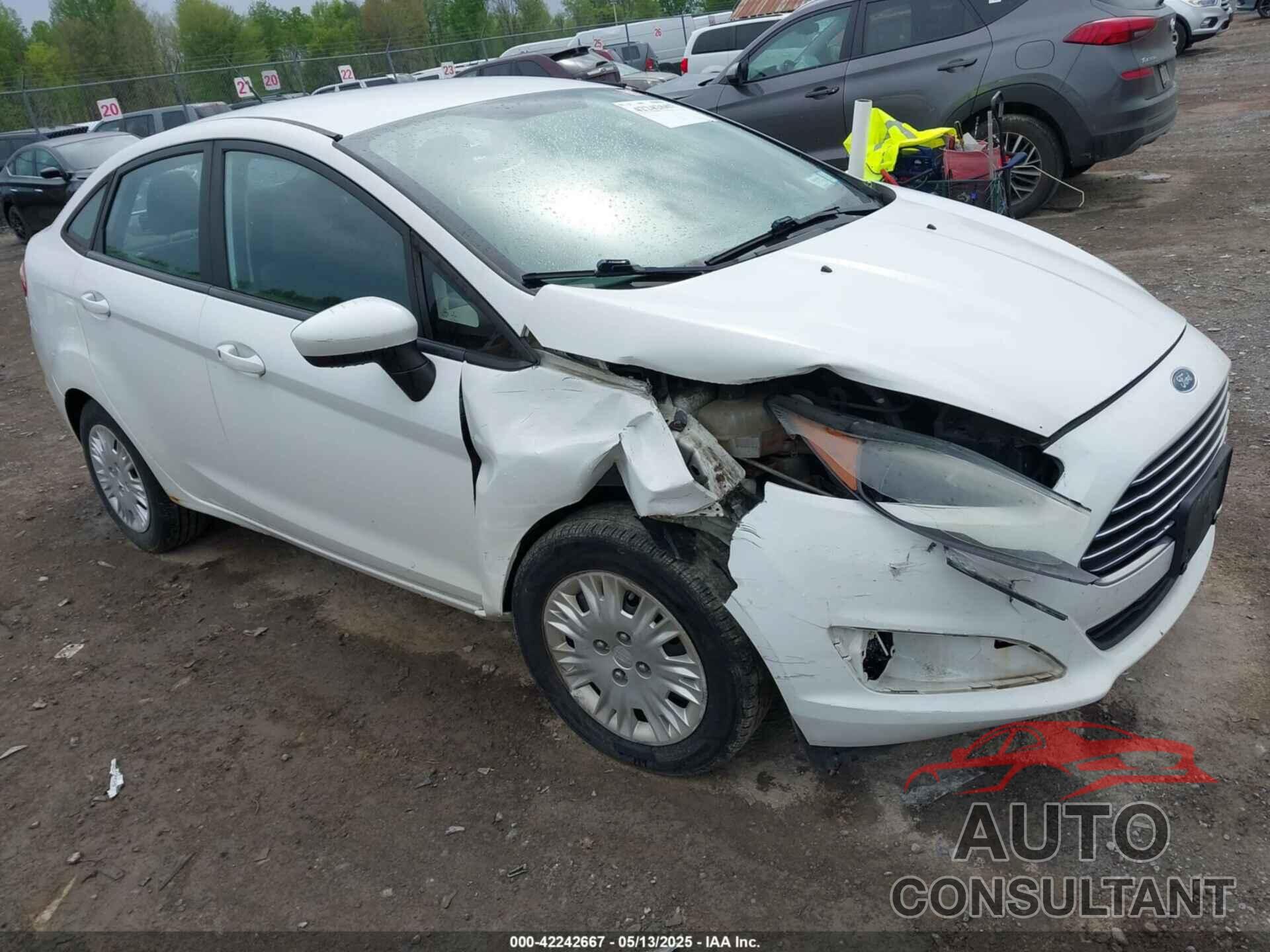 FORD FIESTA 2015 - 3FADP4AJ2FM189449