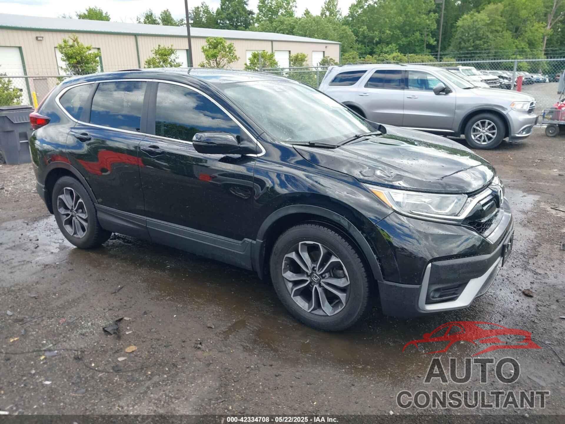 HONDA CR-V 2021 - 7FARW1H59ME004233