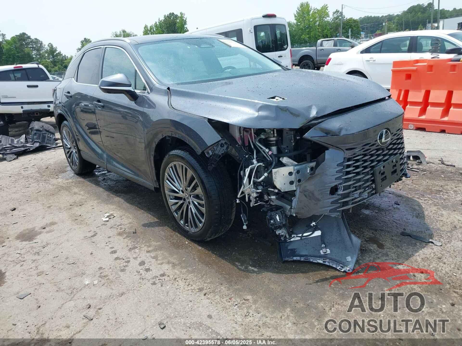 LEXUS RX 450H+ 2024 - JTJCJMGA3R2017955