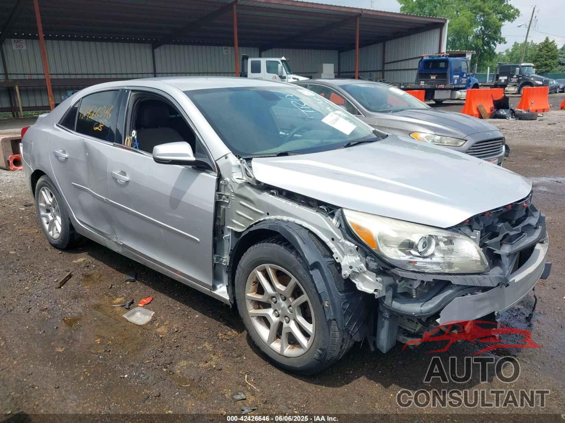 CHEVROLET MALIBU 2014 - 1G11C5SL7EF303497