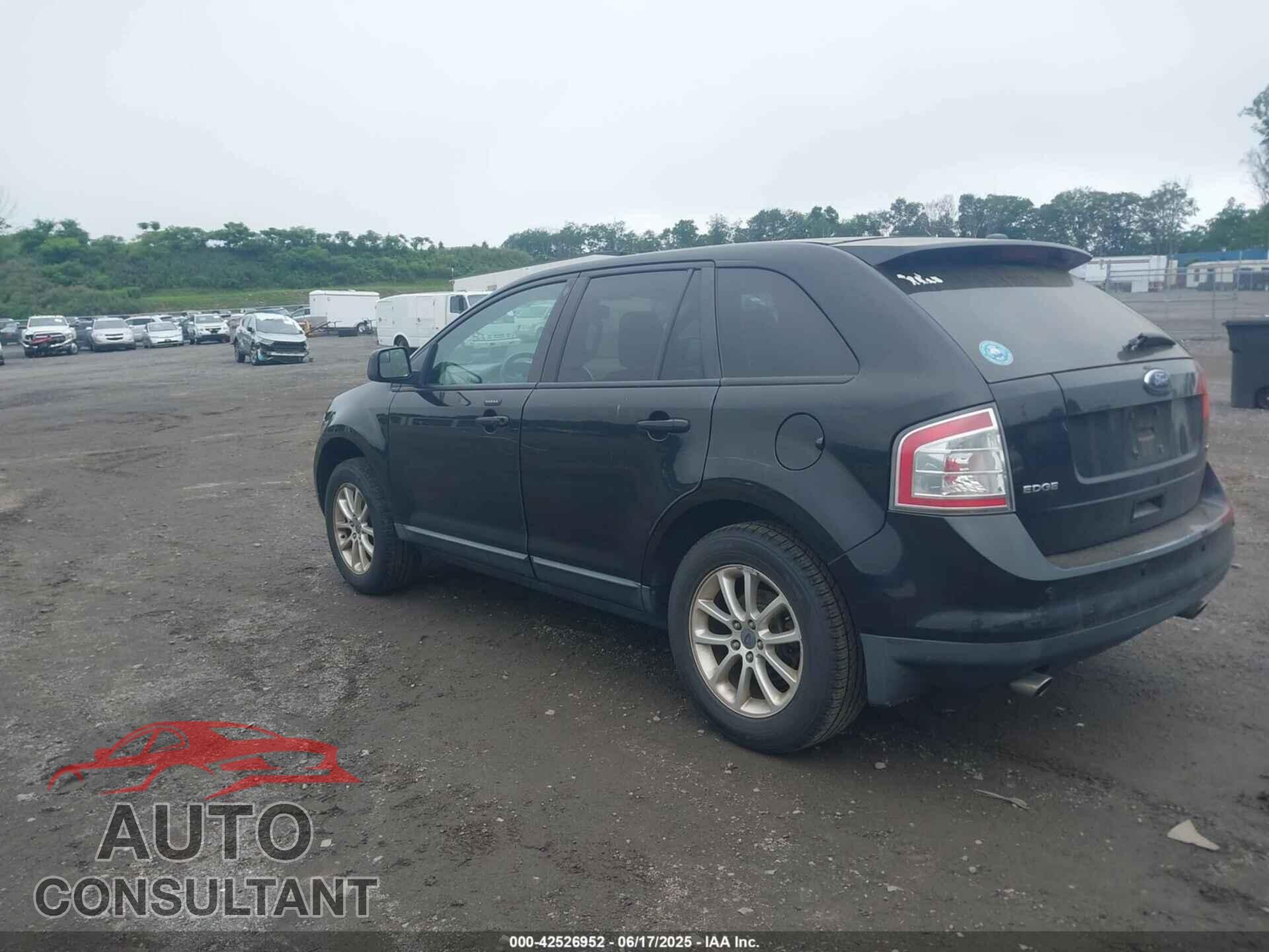 FORD EDGE 2009 - 2FMDK38C19BA71601
