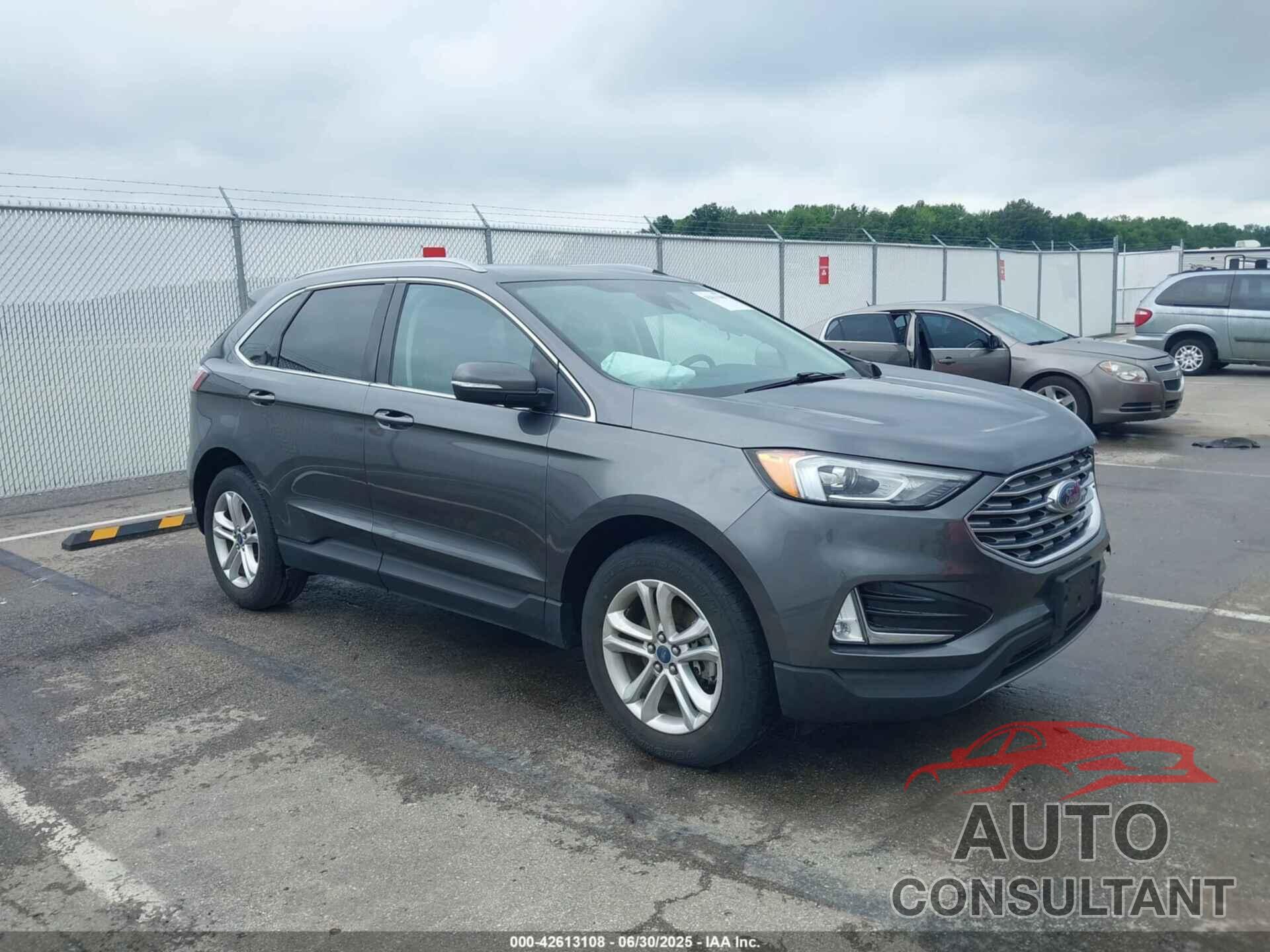 FORD EDGE 2020 - 2FMPK3J91LBB55291