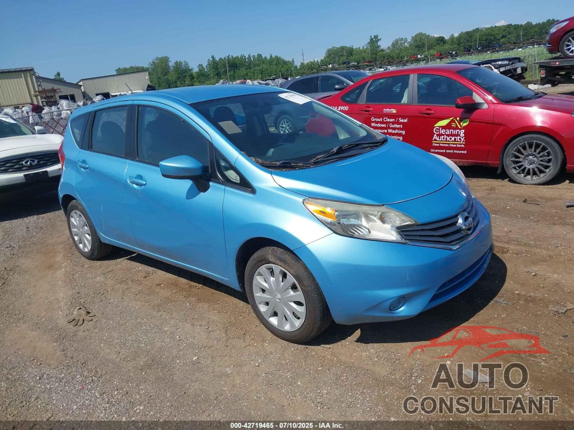 NISSAN VERSA NOTE 2015 - 3N1CE2CP5FL380910