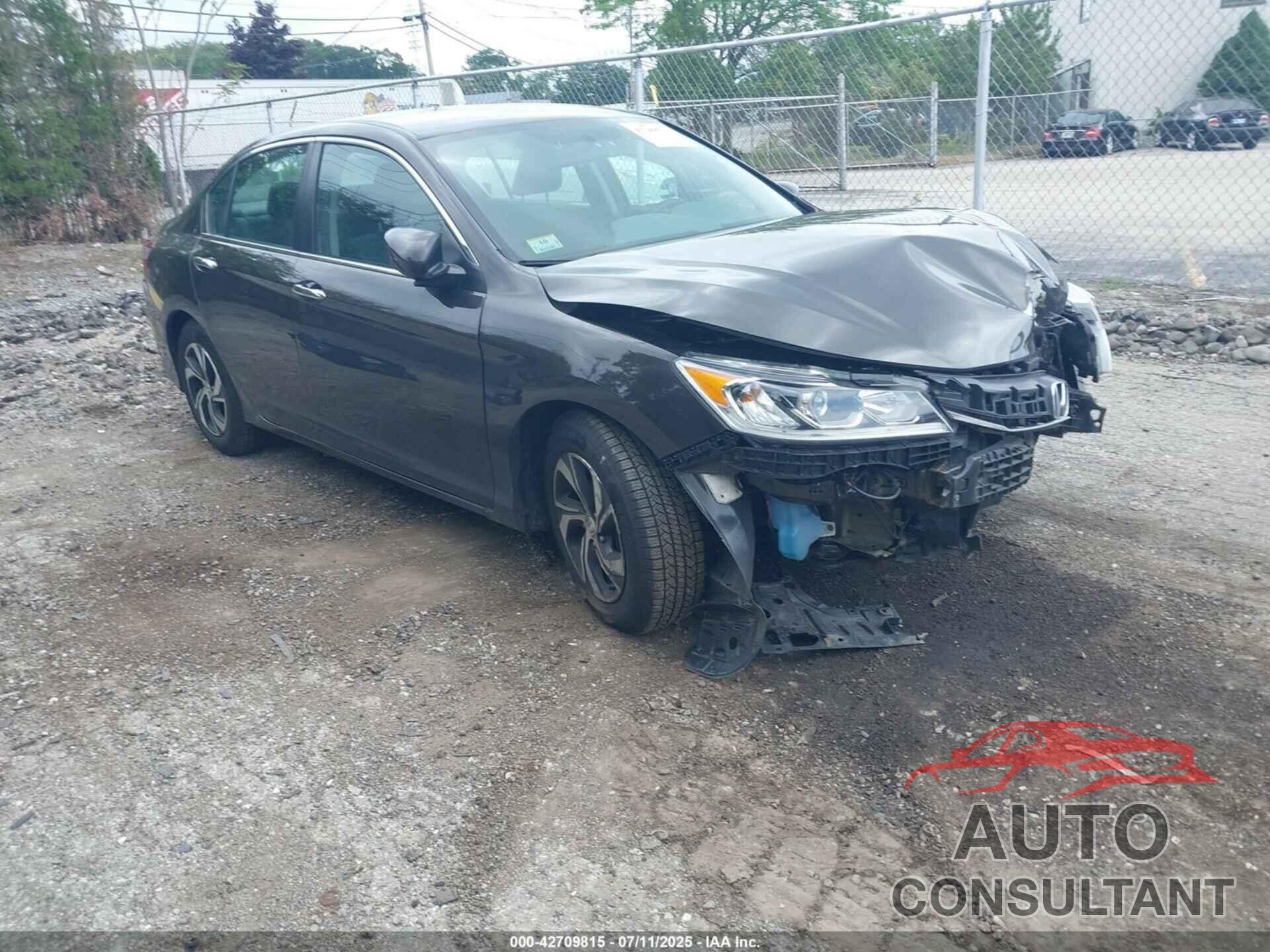 HONDA ACCORD 2016 - 1HGCR2F35GA169579