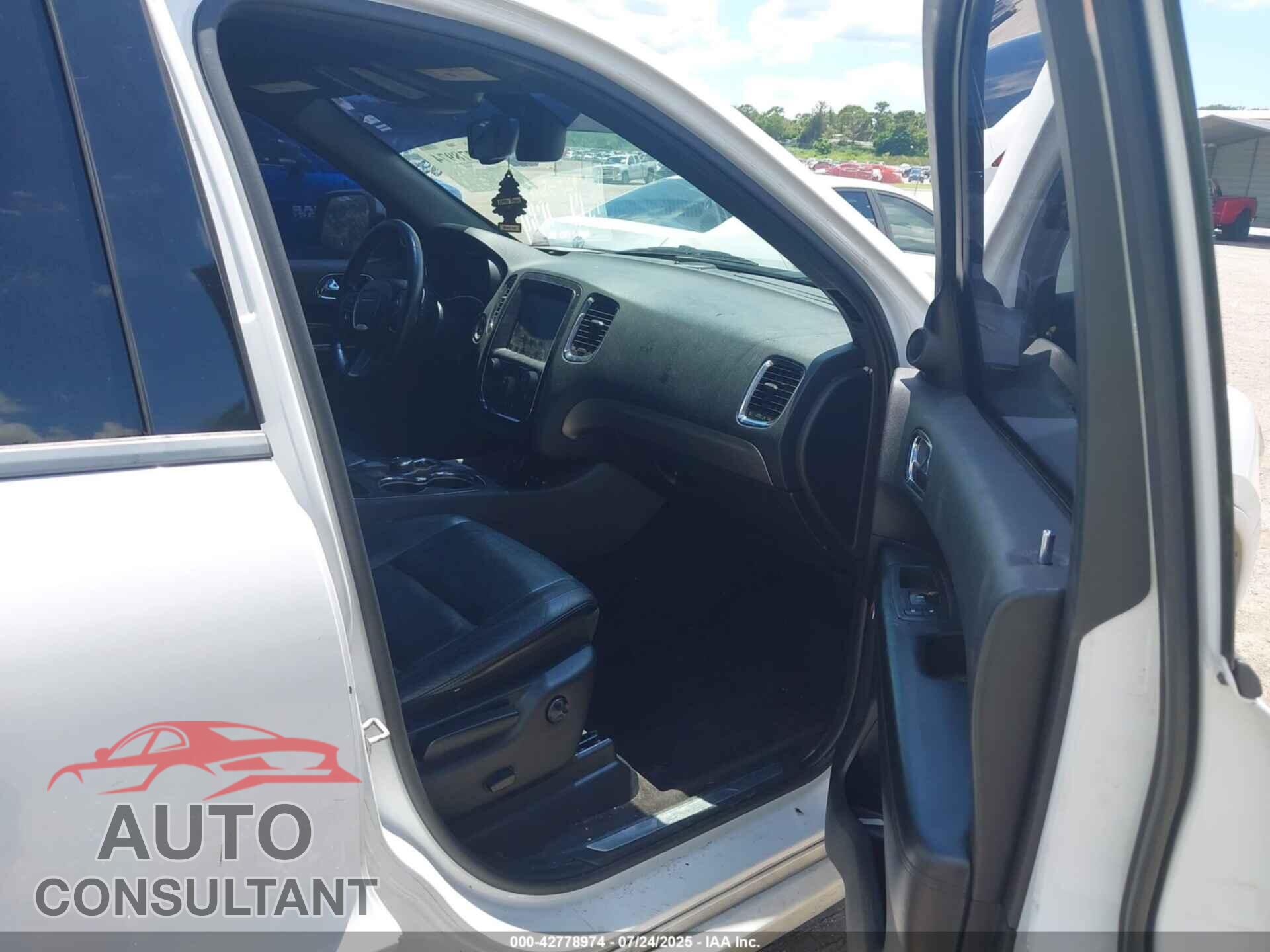 DODGE DURANGO 2015 - 1C4RDHDG9FC180099
