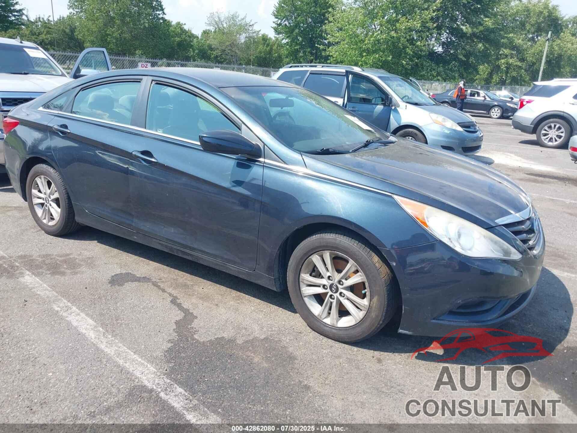 HYUNDAI SONATA 2011 - 5NPEB4AC7BH249031