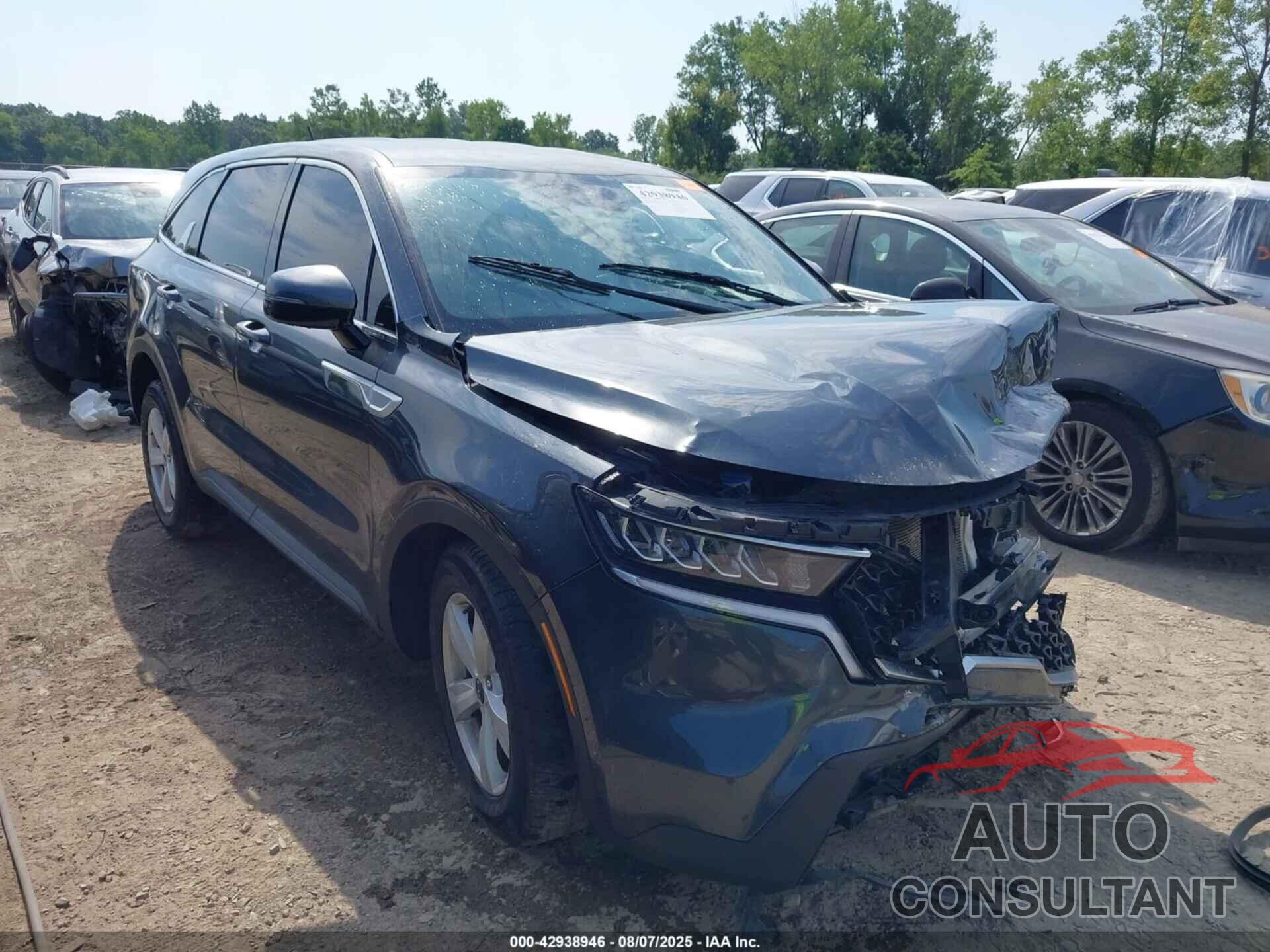 KIA SORENTO 2023 - 5XYRG4LC1PG204679