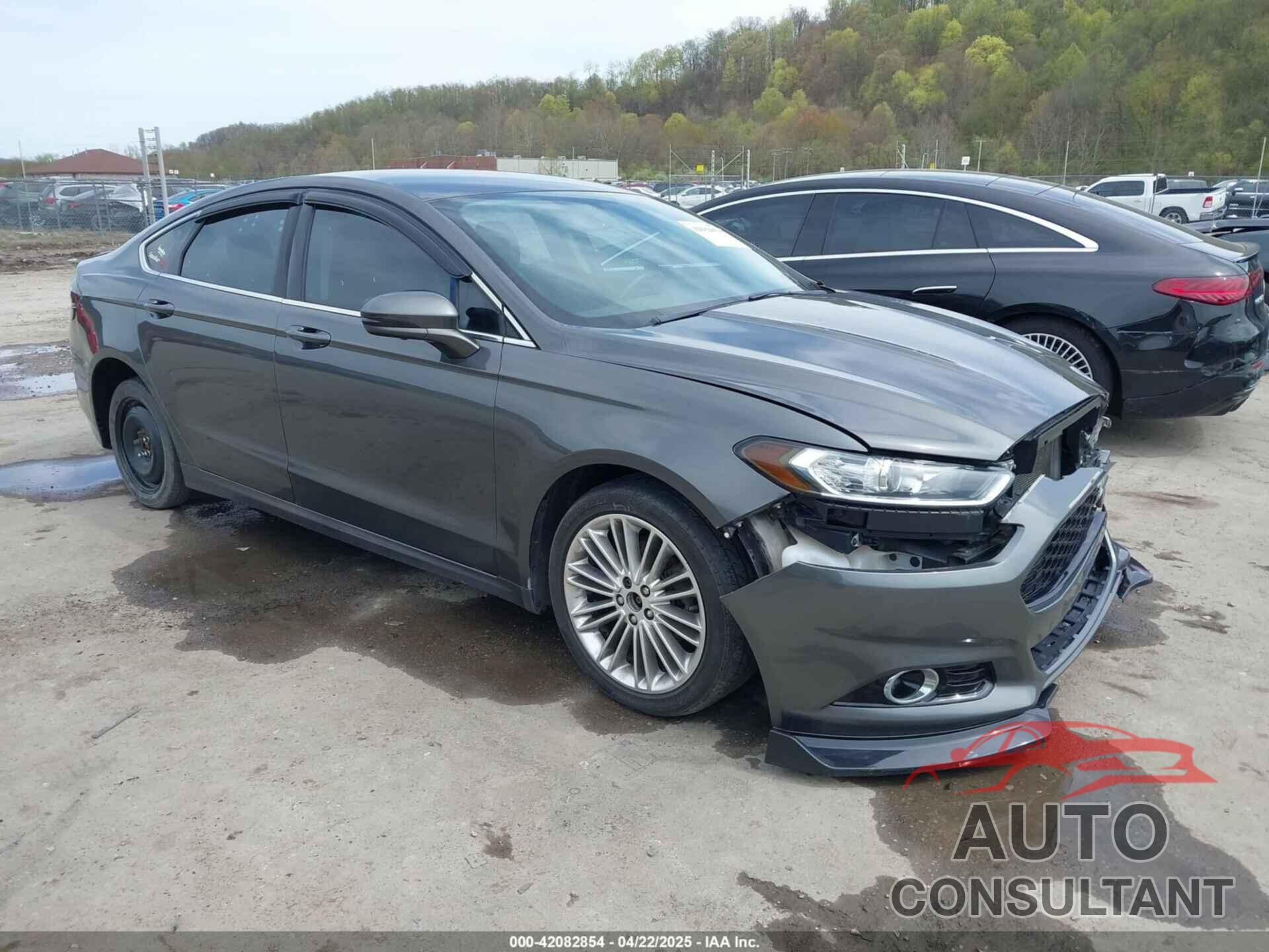 FORD FUSION 2016 - 3FA6P0T94GR379679