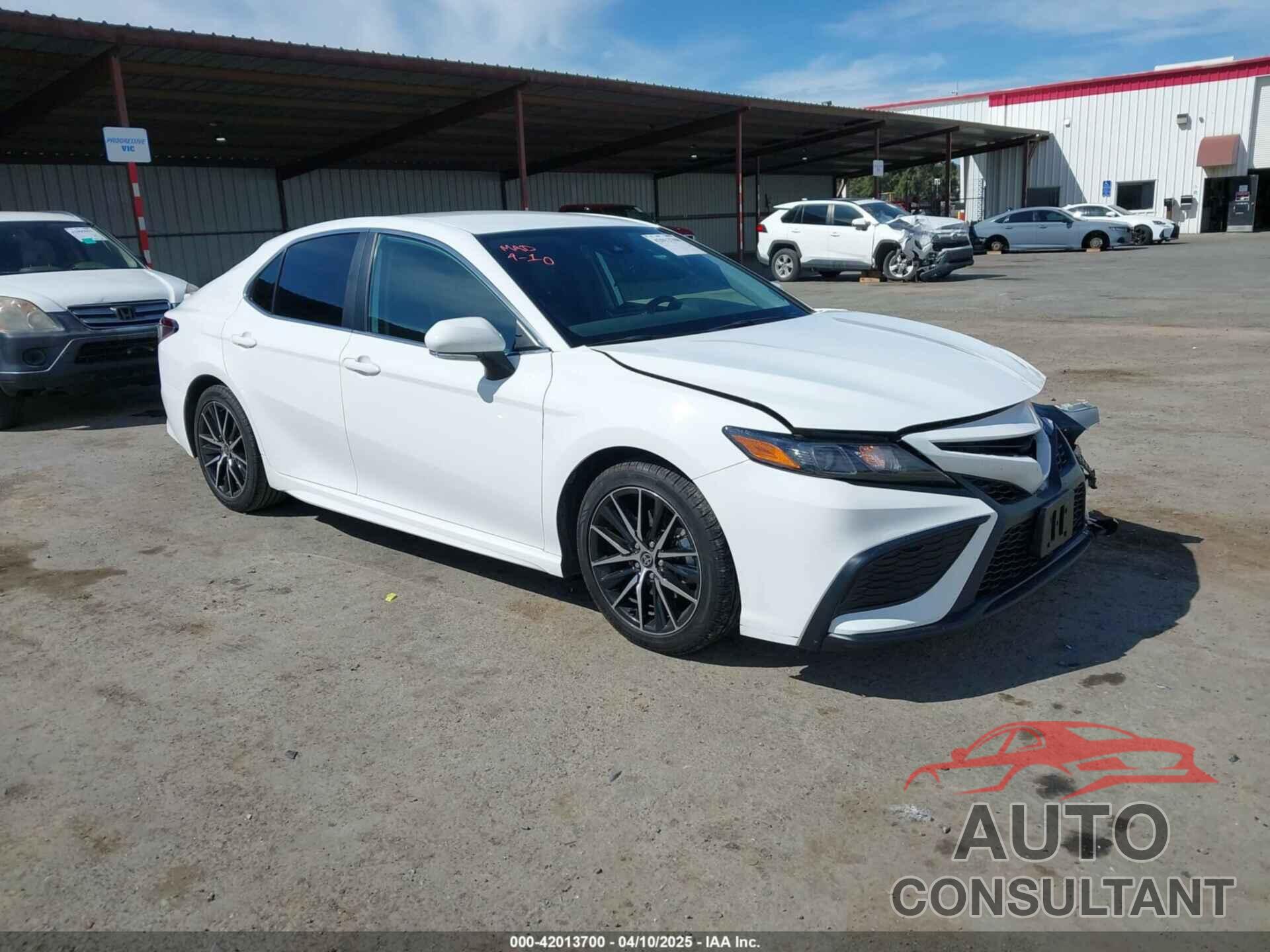 TOYOTA CAMRY 2023 - 4T1G31AK3PU615412