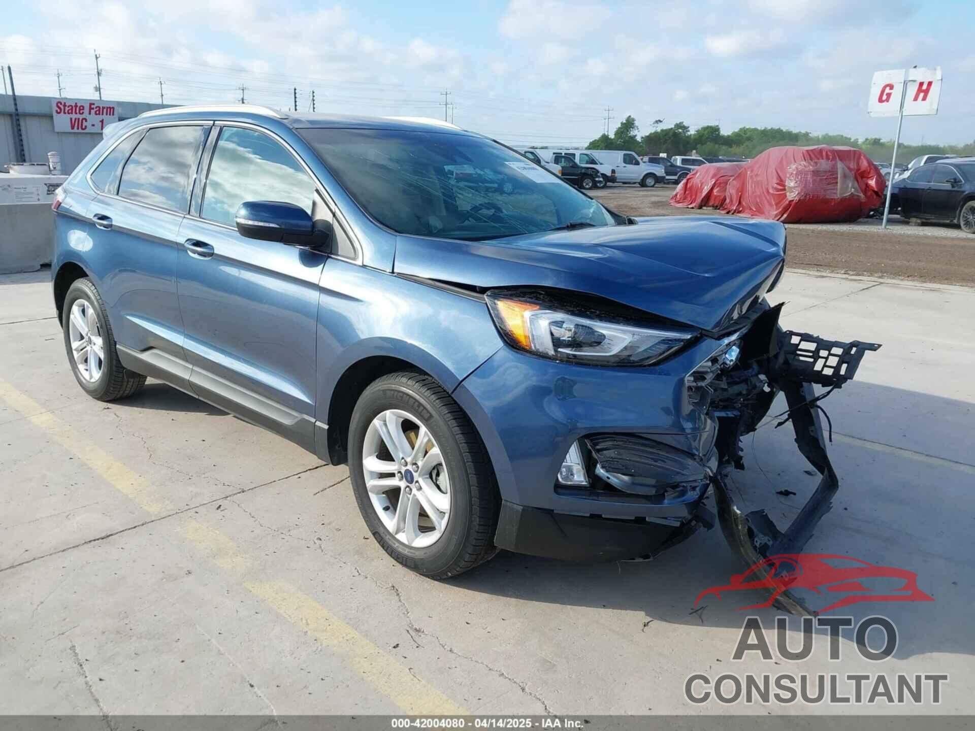 FORD EDGE 2019 - 2FMPK3J95KBC01252