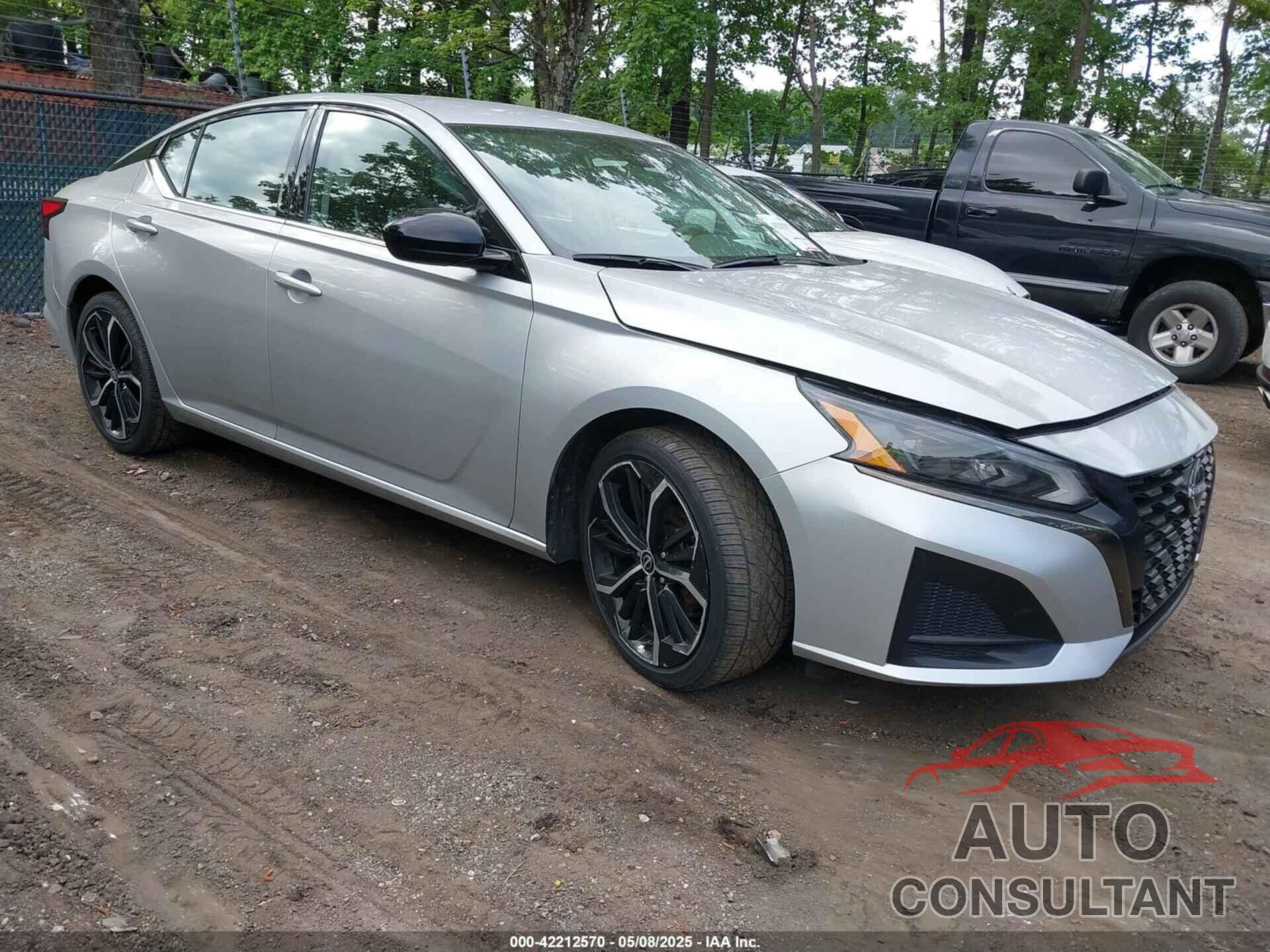 NISSAN ALTIMA 2023 - 1N4BL4CV5PN321856